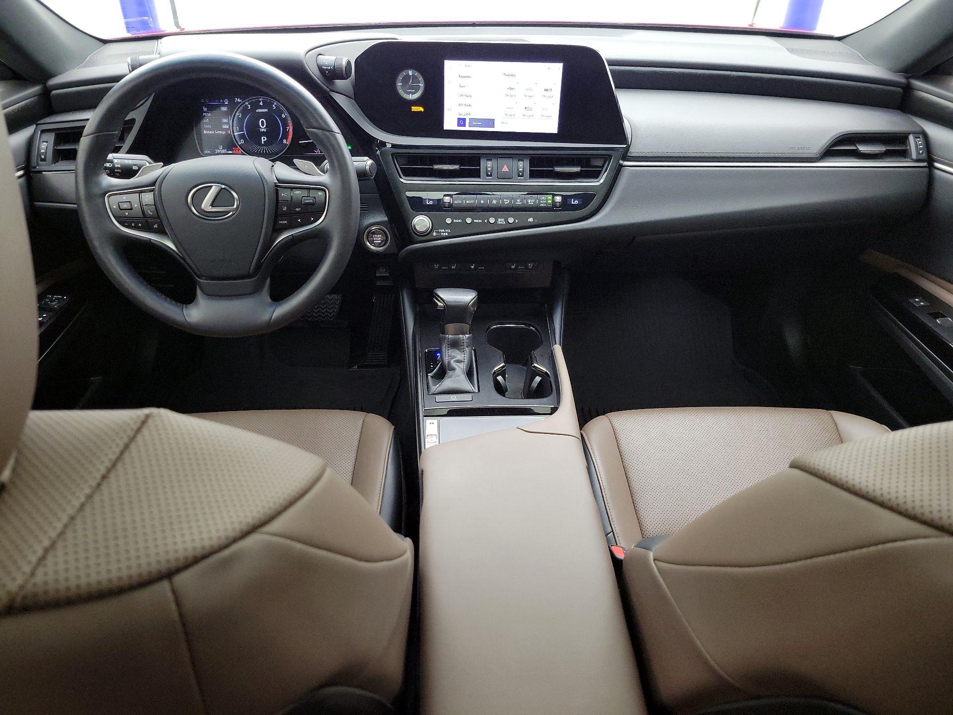 Thumbnail: 2023 Lexus ES - 9