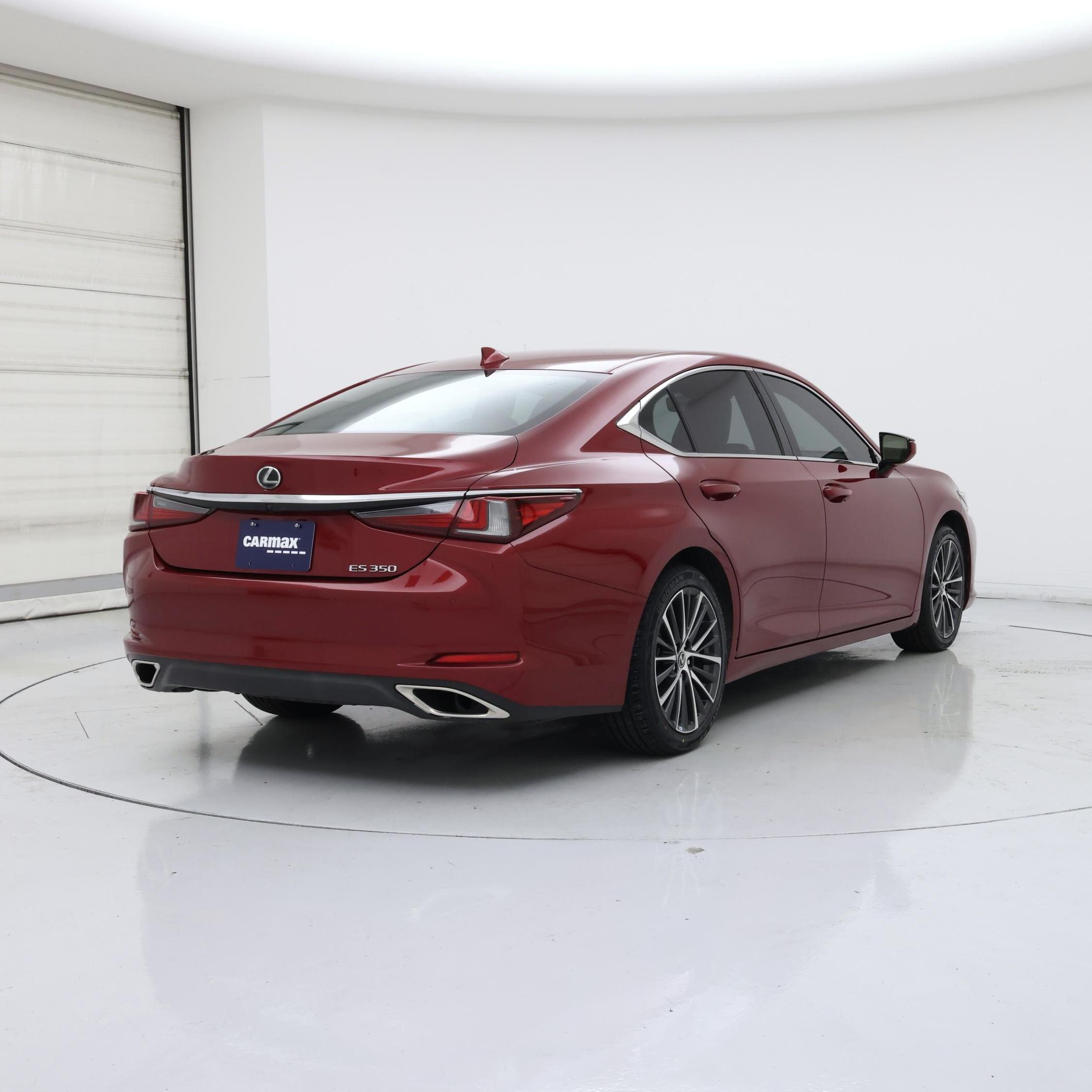 Thumbnail: 2023 Lexus ES - 8