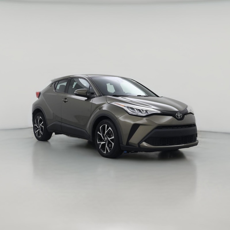 2021 Toyota C-HR XLE