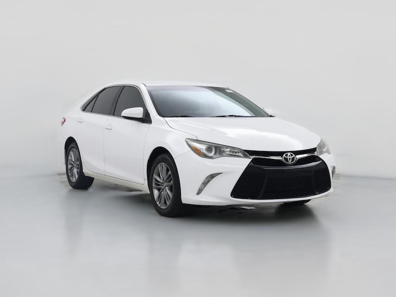 2015 Toyota Camry SE -
                  Boynton Beach, FL