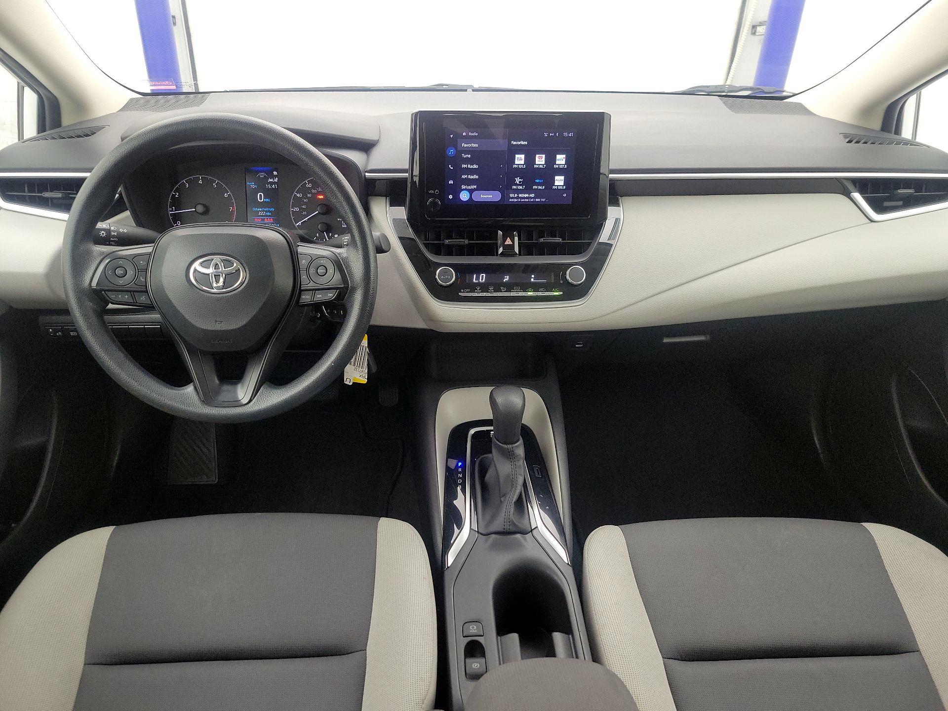 Thumbnail: 2024 Toyota Corolla - 9