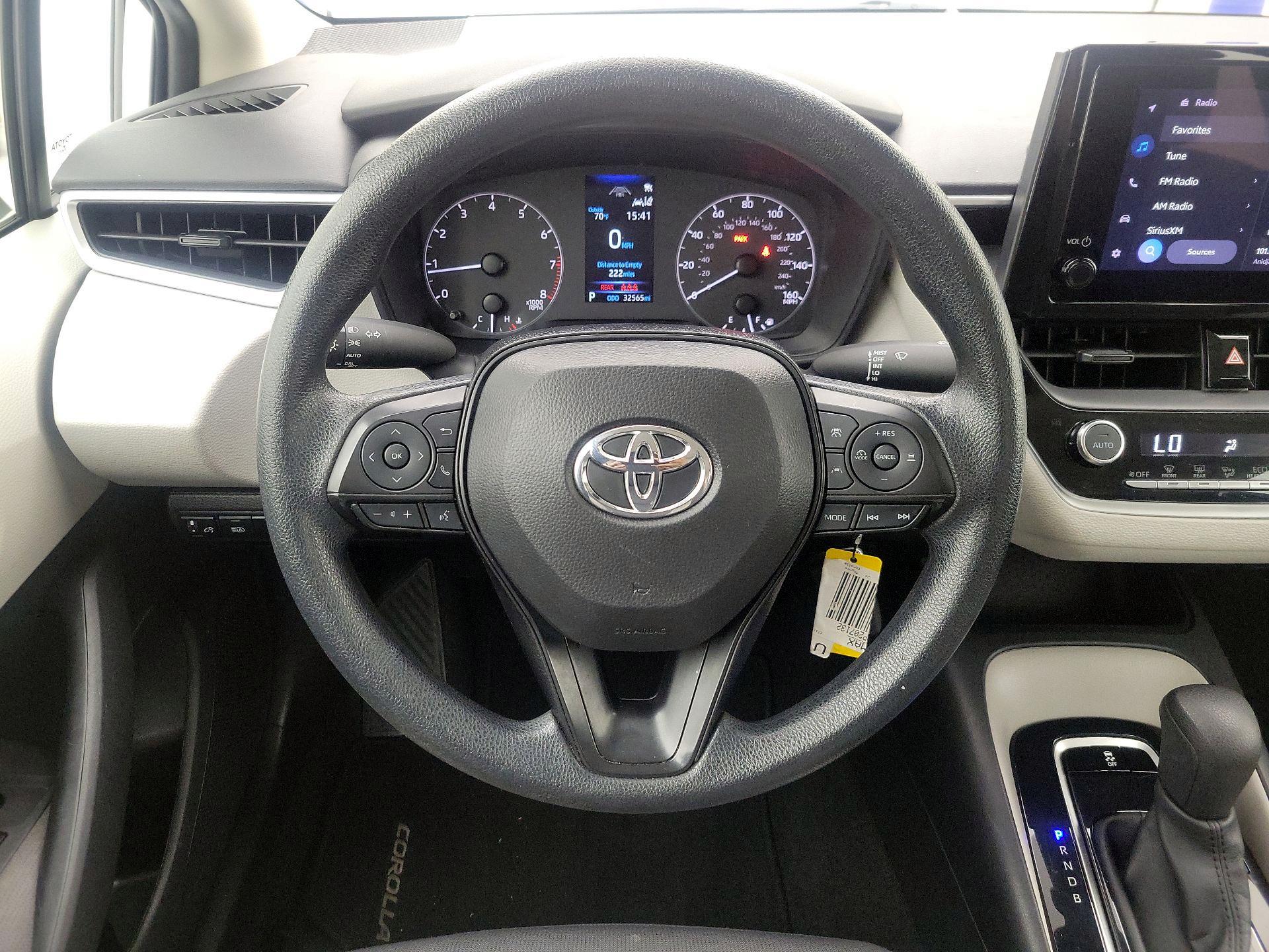 Thumbnail: 2024 Toyota Corolla - 10