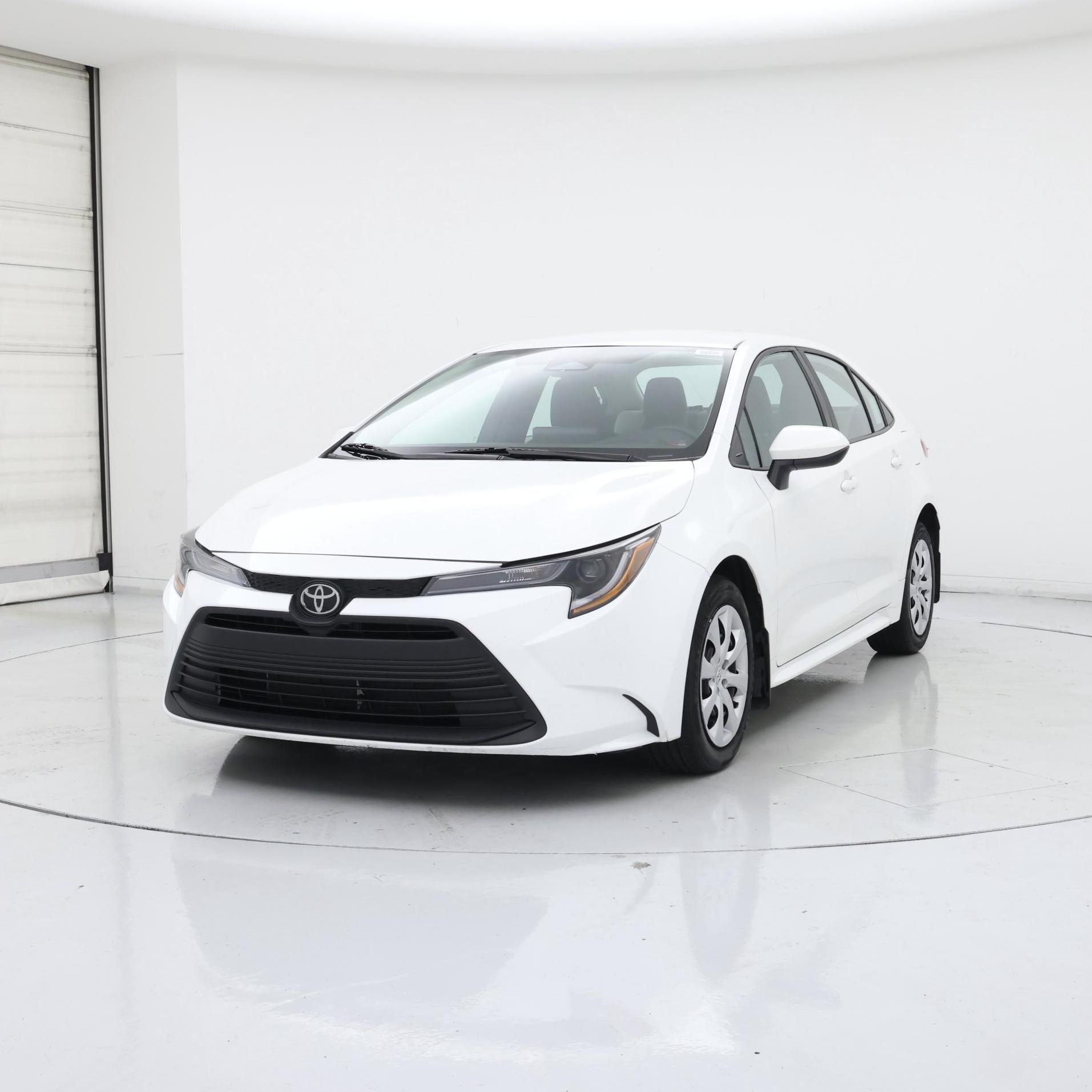 Thumbnail: 2024 Toyota Corolla - 4