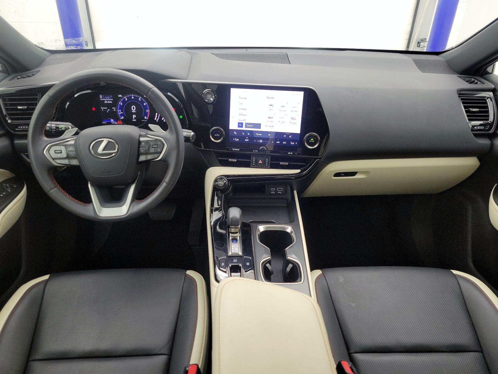 Thumbnail: 2024 Lexus NX - 9