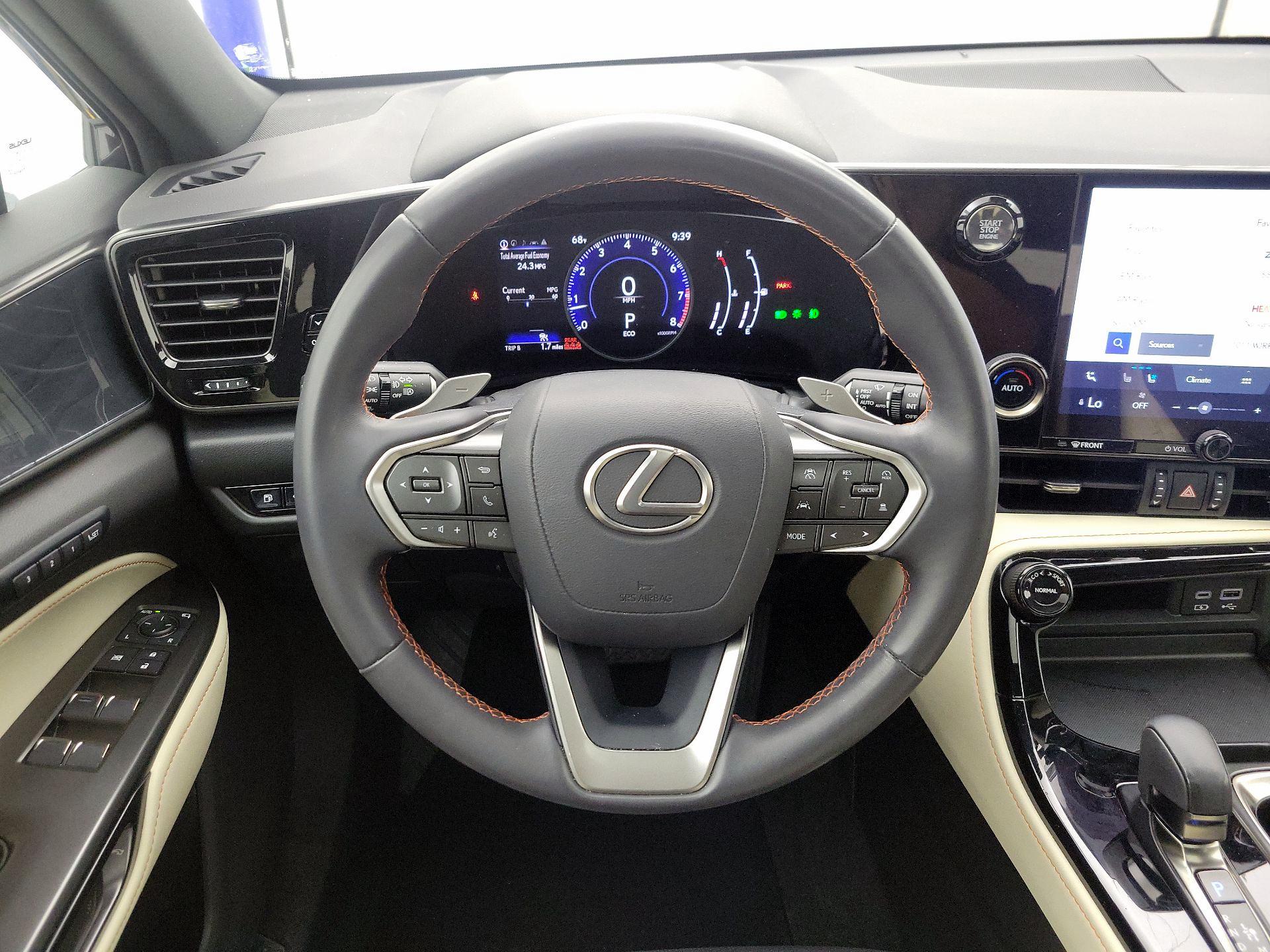 Thumbnail: 2024 Lexus NX - 10