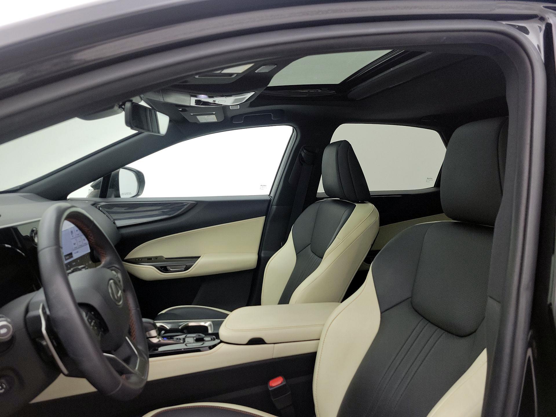 Thumbnail: 2024 Lexus NX - 18