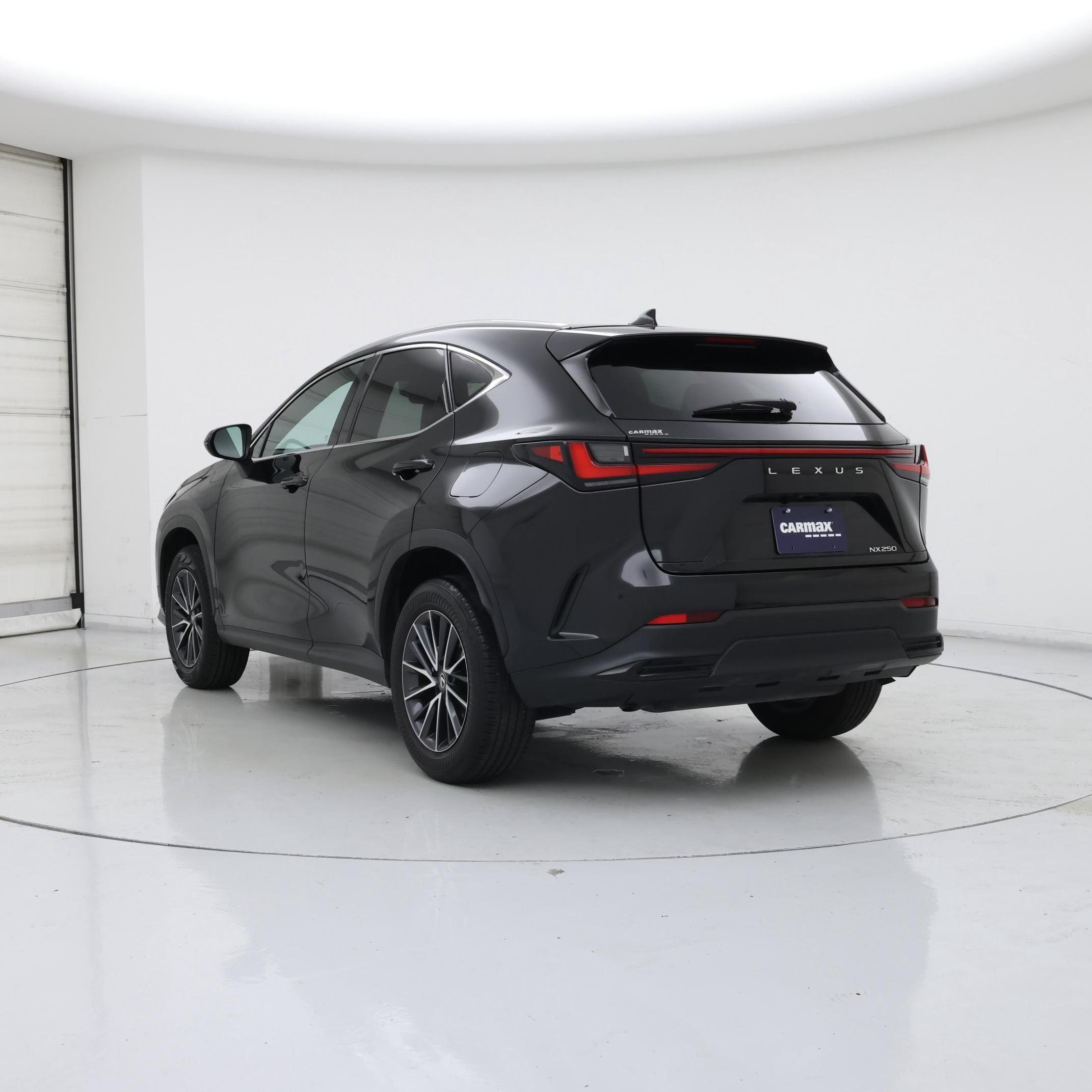 Thumbnail: 2024 Lexus NX - 2