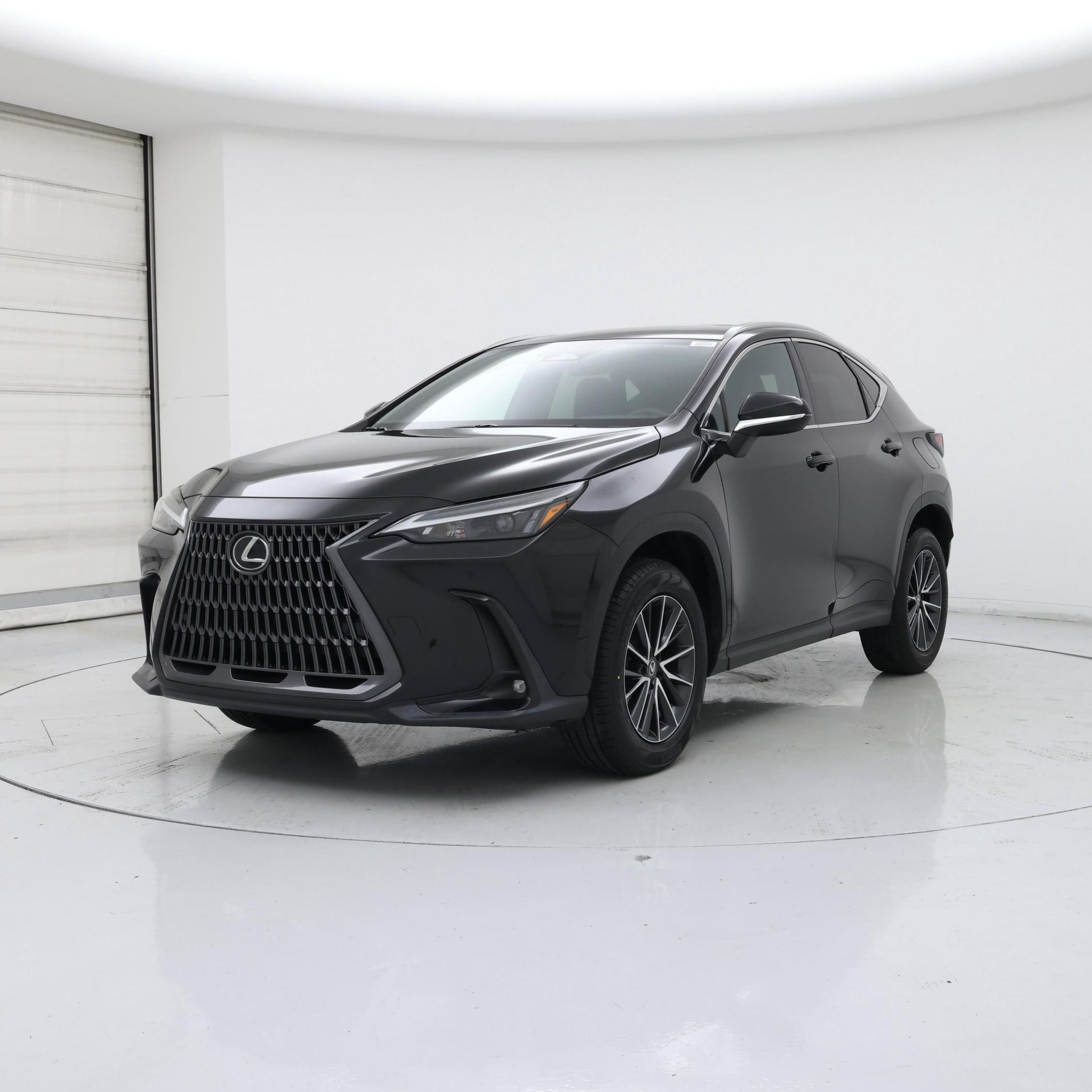 Thumbnail: 2024 Lexus NX - 4