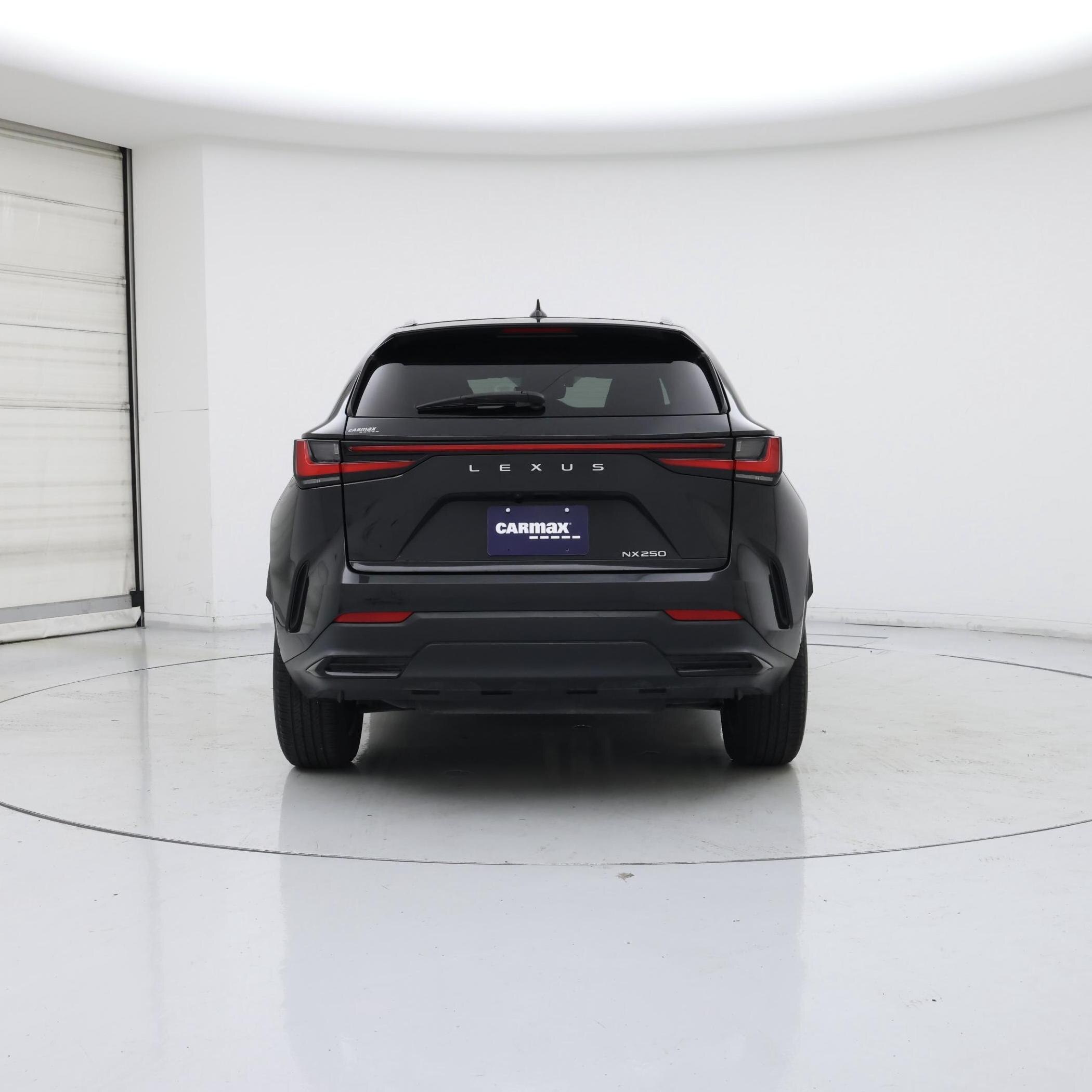 Thumbnail: 2024 Lexus NX - 6