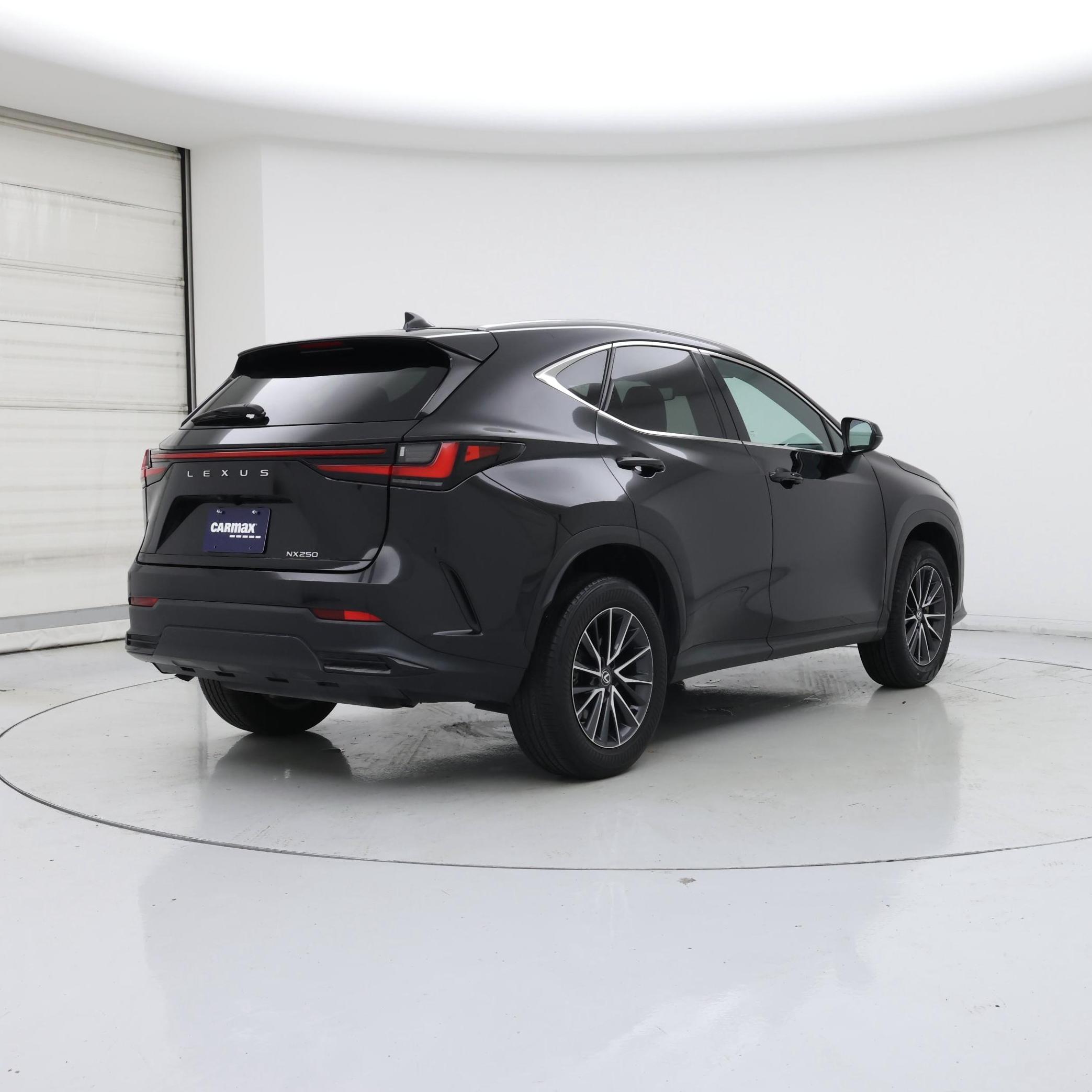 Thumbnail: 2024 Lexus NX - 8
