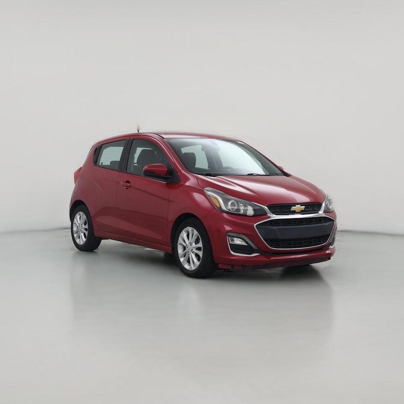 2019 Chevrolet Spark LT