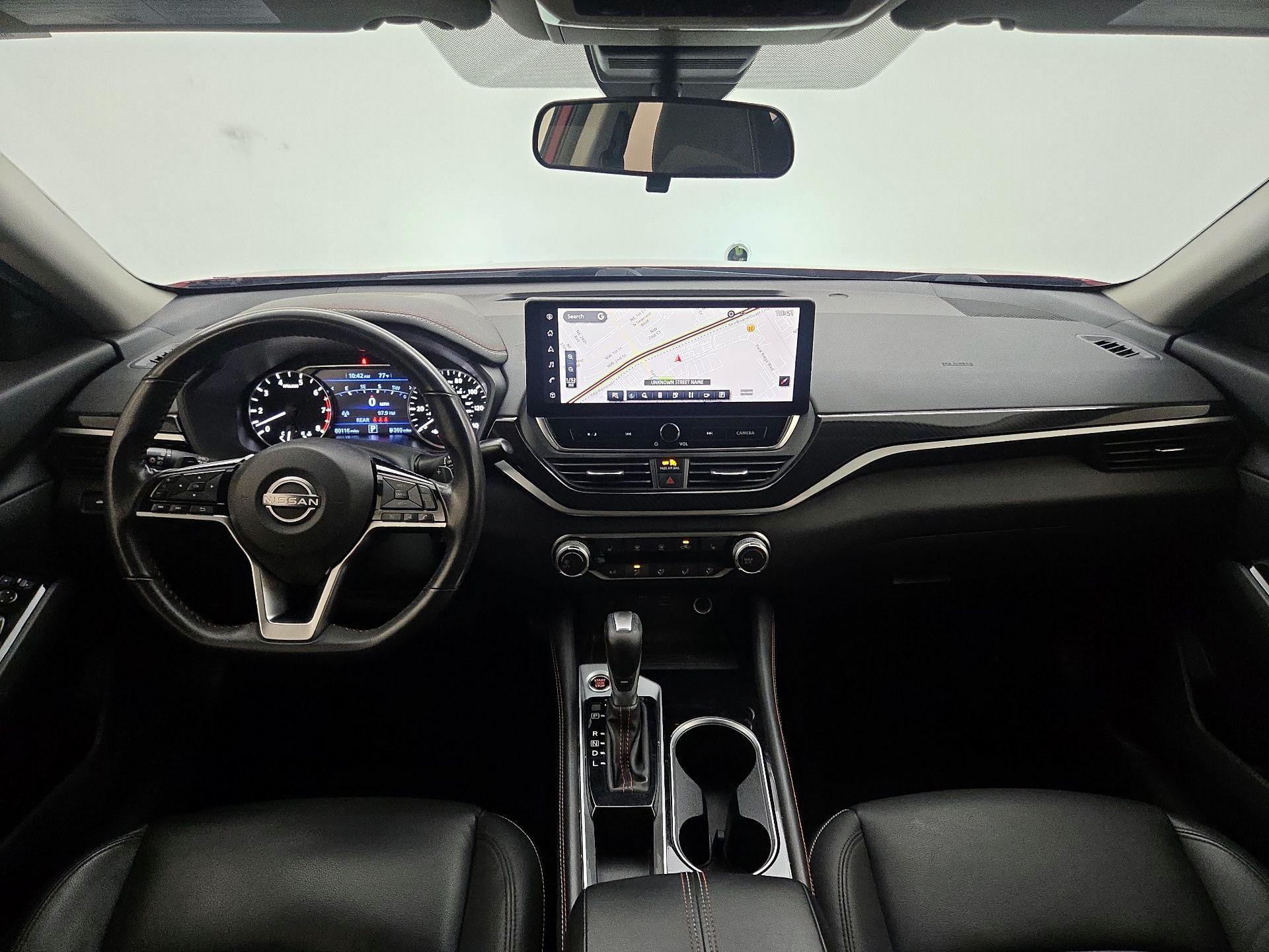 Thumbnail: 2023 Nissan Altima - 9