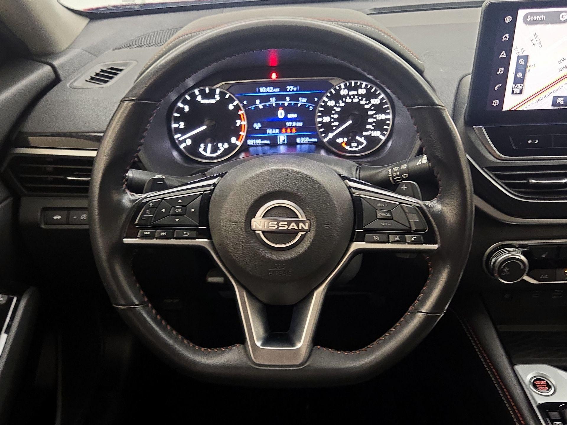 Thumbnail: 2023 Nissan Altima - 10