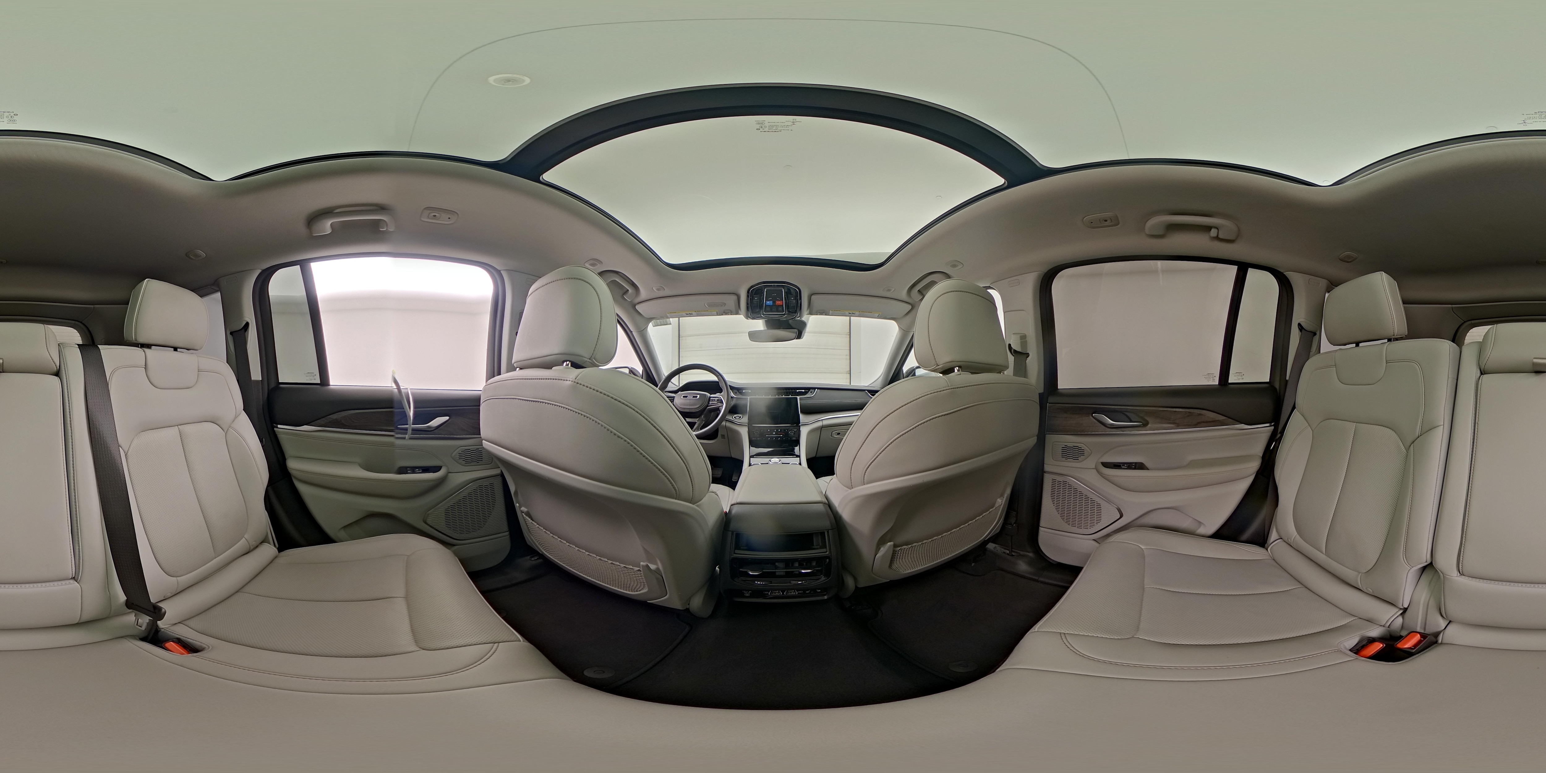 2023 Jeep Grand Cherokee Overland - Photo 27