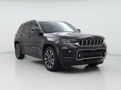 2023 Jeep Grand Cherokee Overland