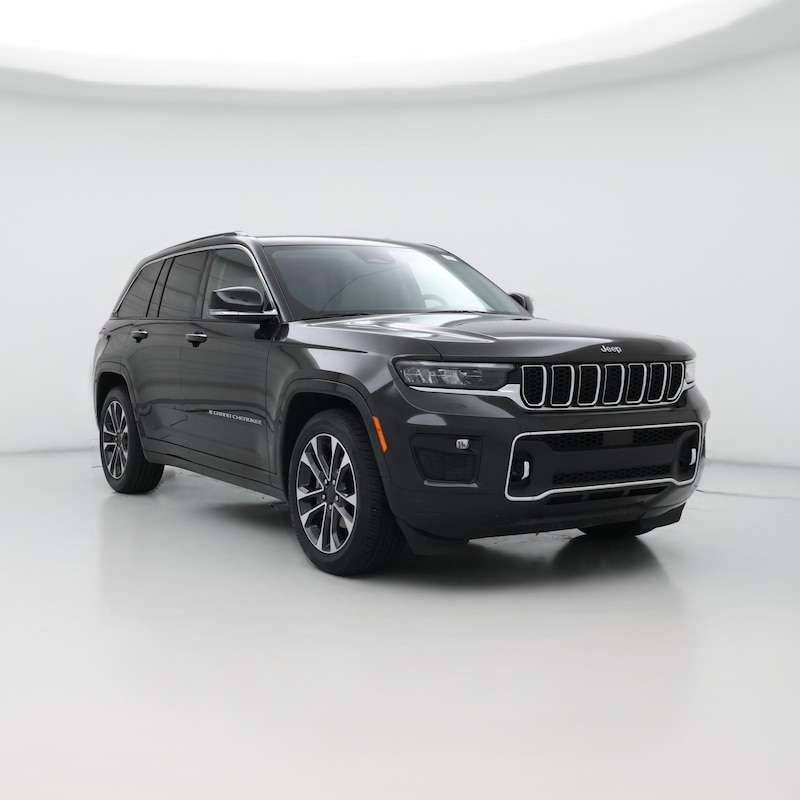 2023 Jeep Grand Cherokee Overland
