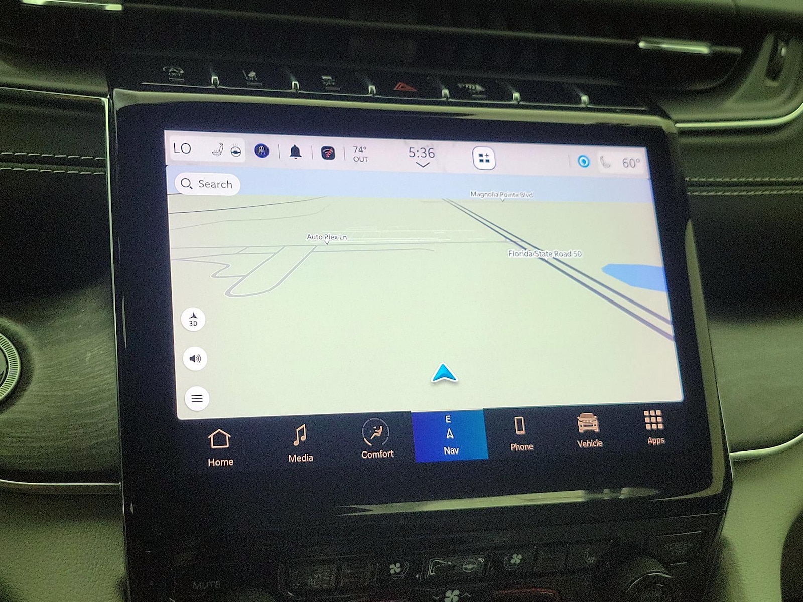 2023 Jeep Grand Cherokee Overland - Photo 15