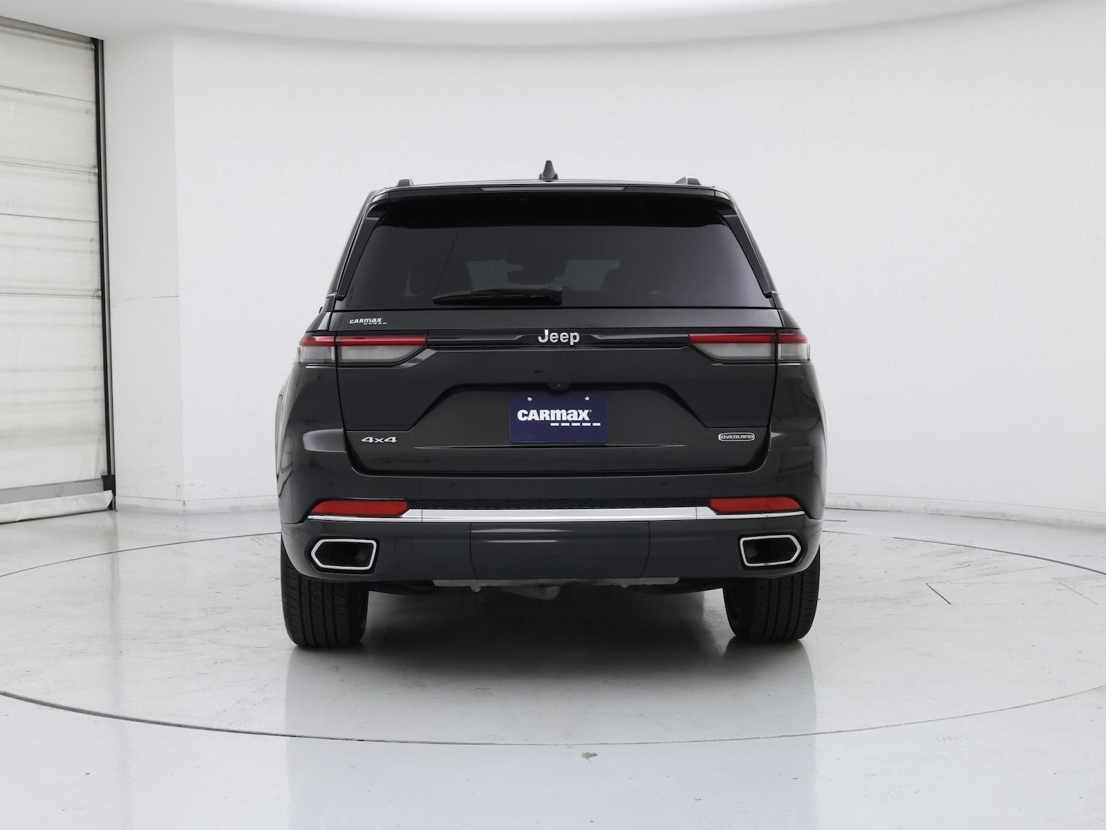2023 Jeep Grand Cherokee Overland - Photo 7