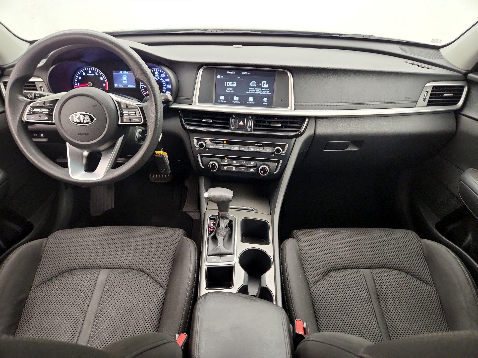 Thumbnail: 2020 Kia Optima - 9