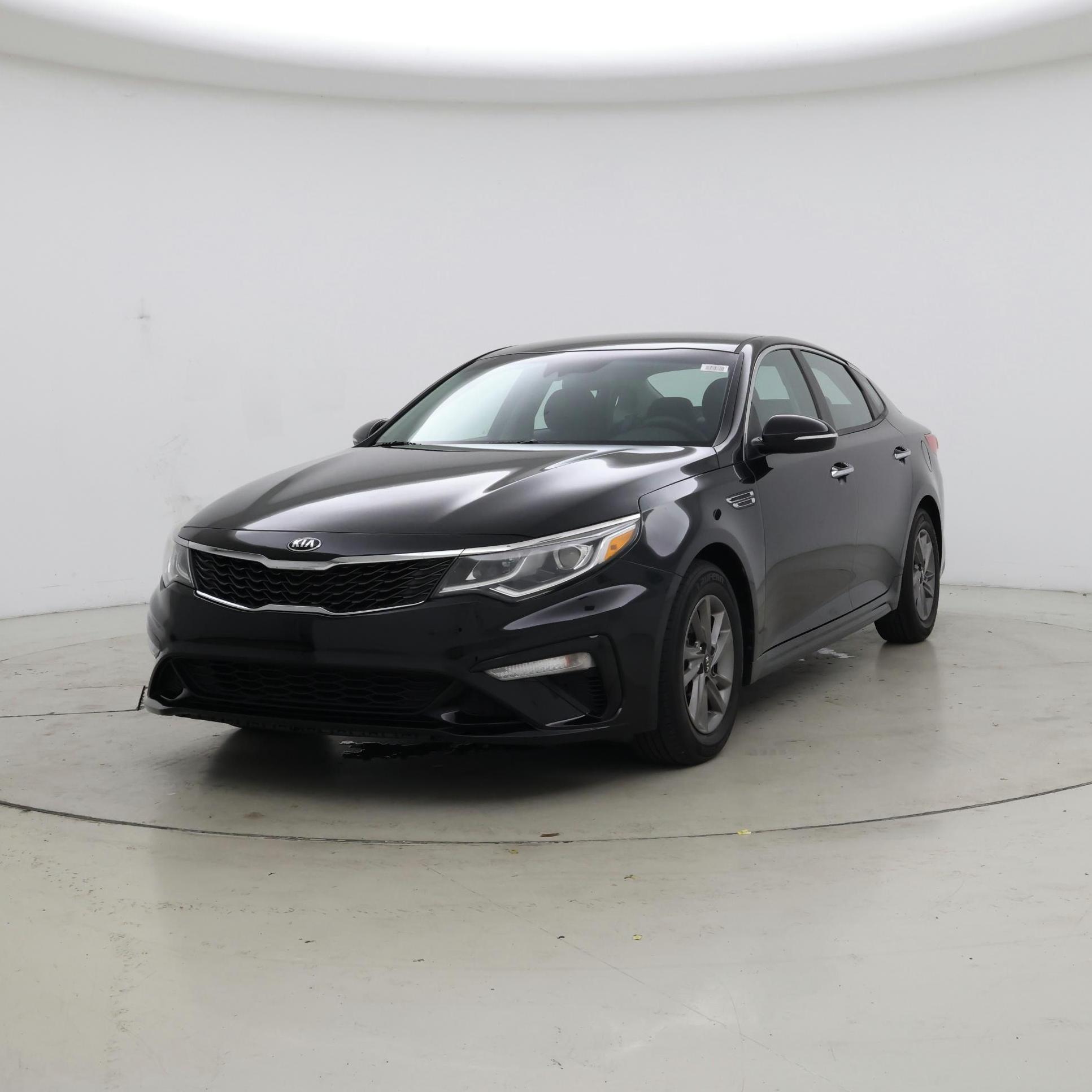 Thumbnail: 2020 Kia Optima - 4