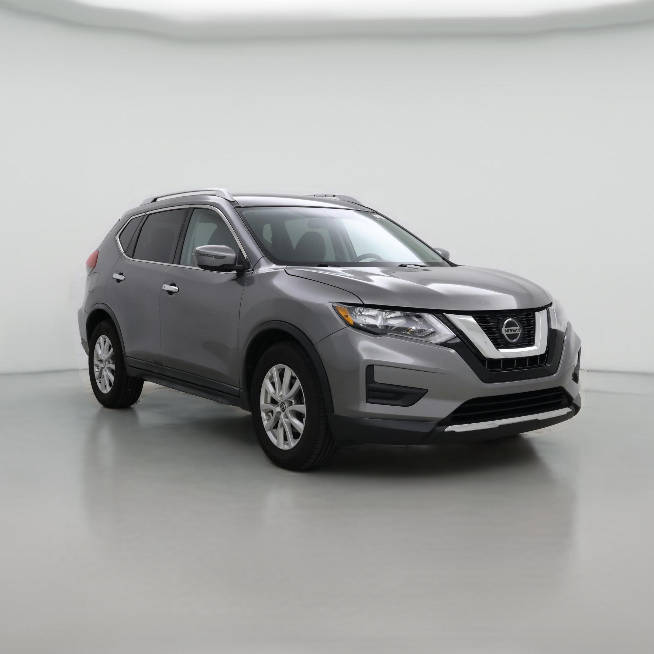 Thumbnail: 2018 Nissan Rogue - 1