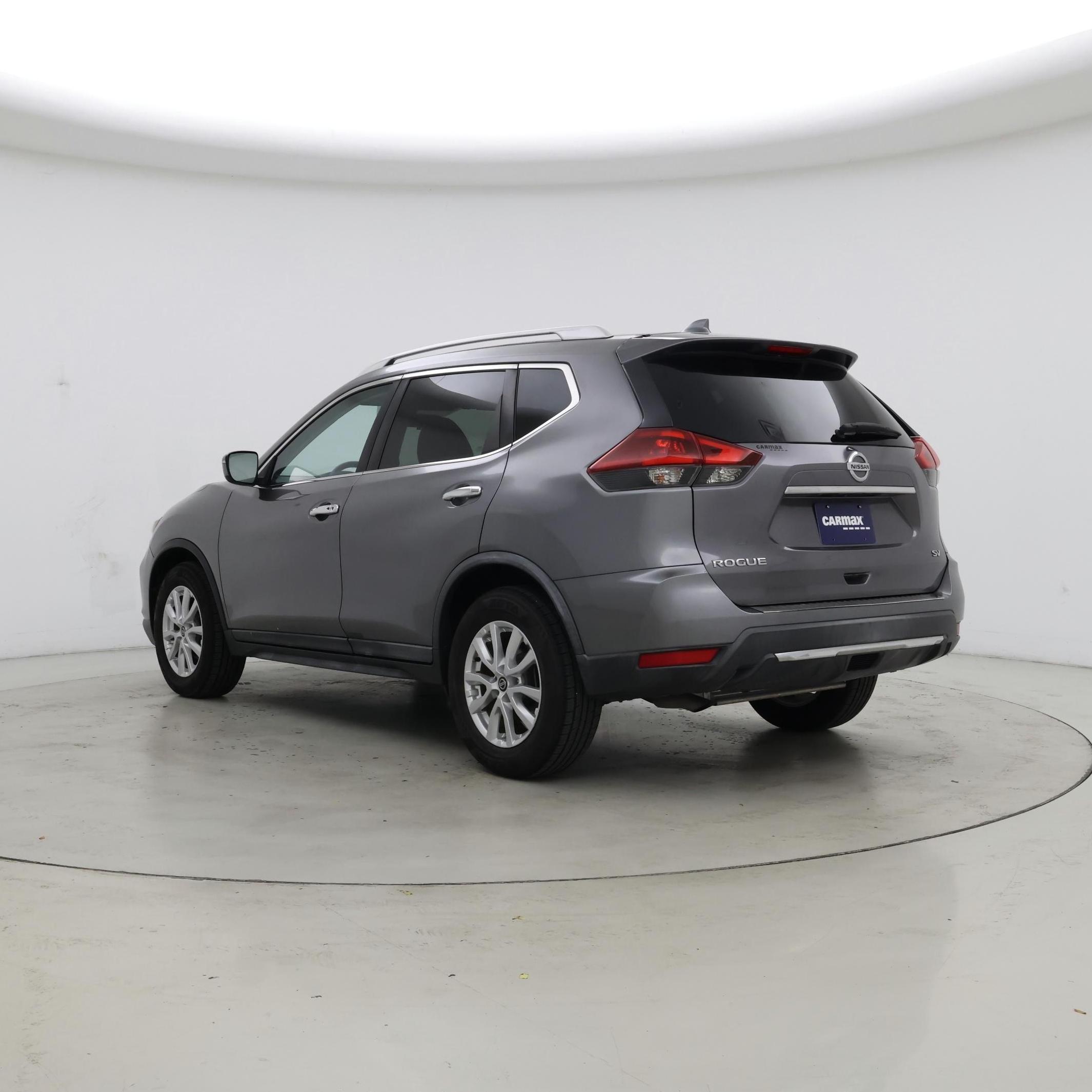 Thumbnail: 2018 Nissan Rogue - 2