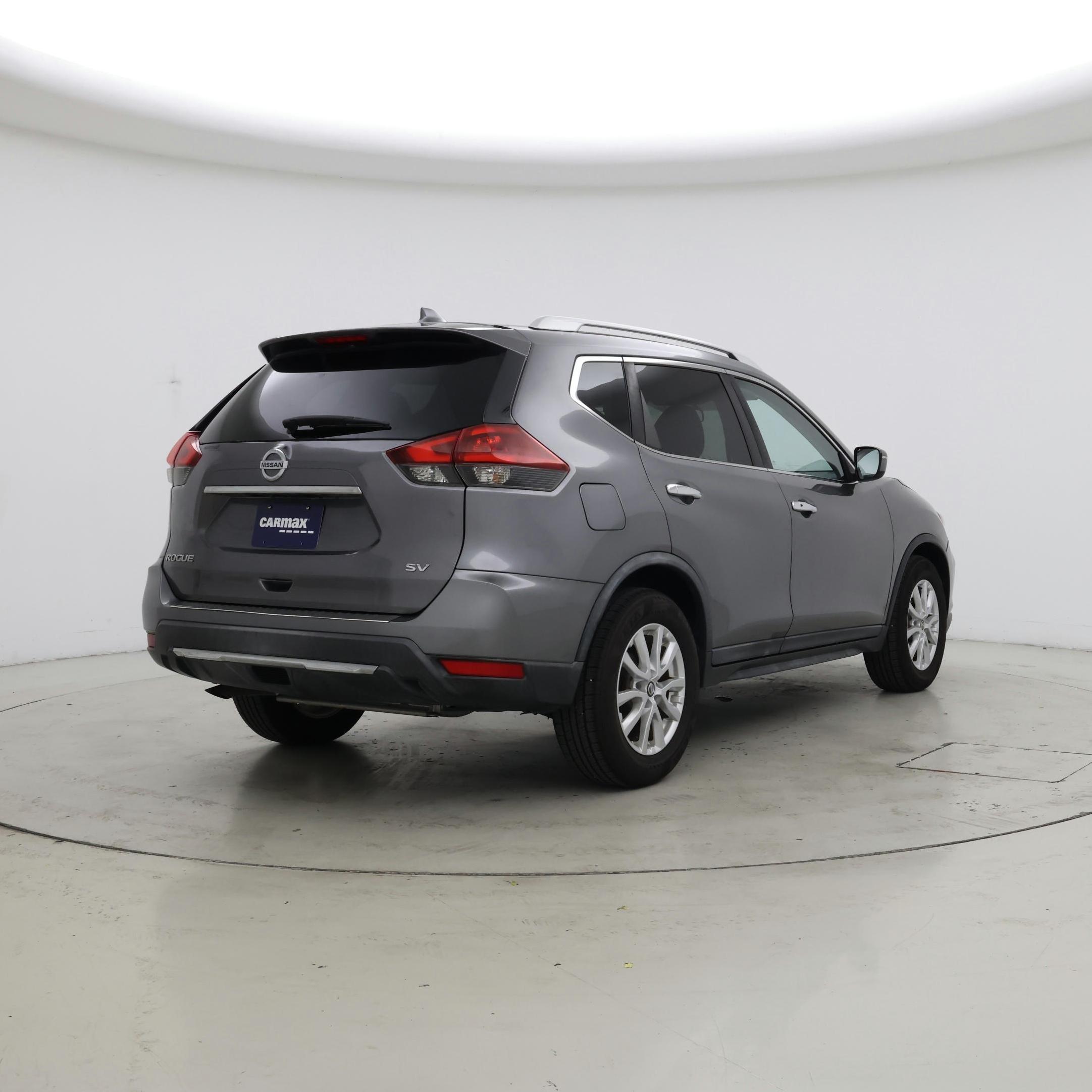 Thumbnail: 2018 Nissan Rogue - 8