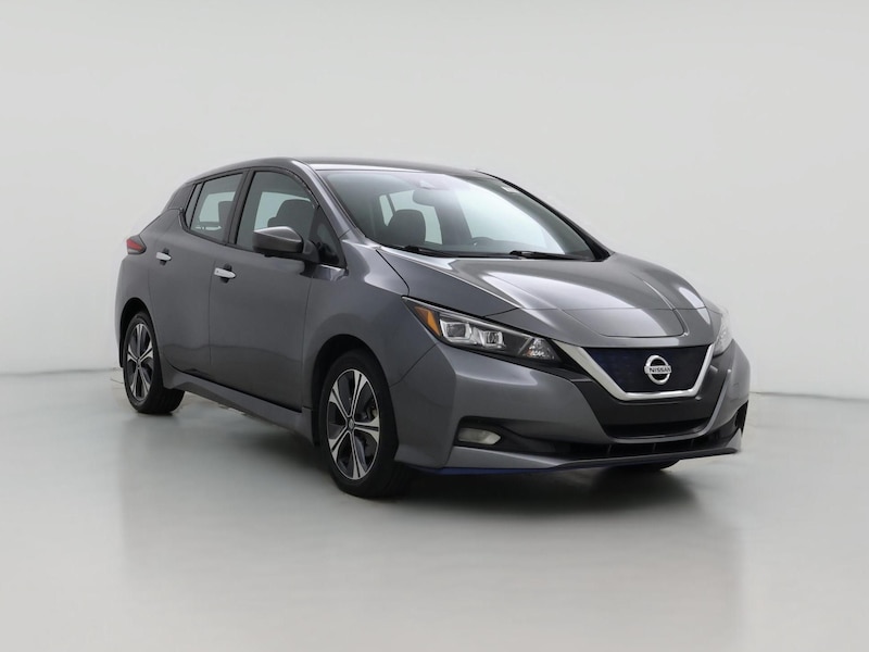 2020 Nissan Leaf SV Plus -
                  Fort Myers, FL