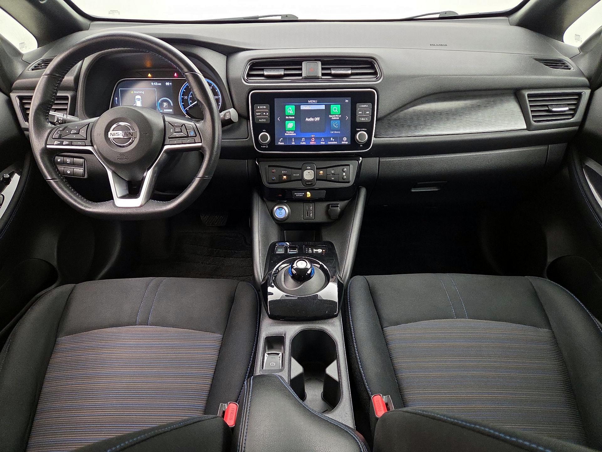 Thumbnail: 2020 Nissan Leaf - 9