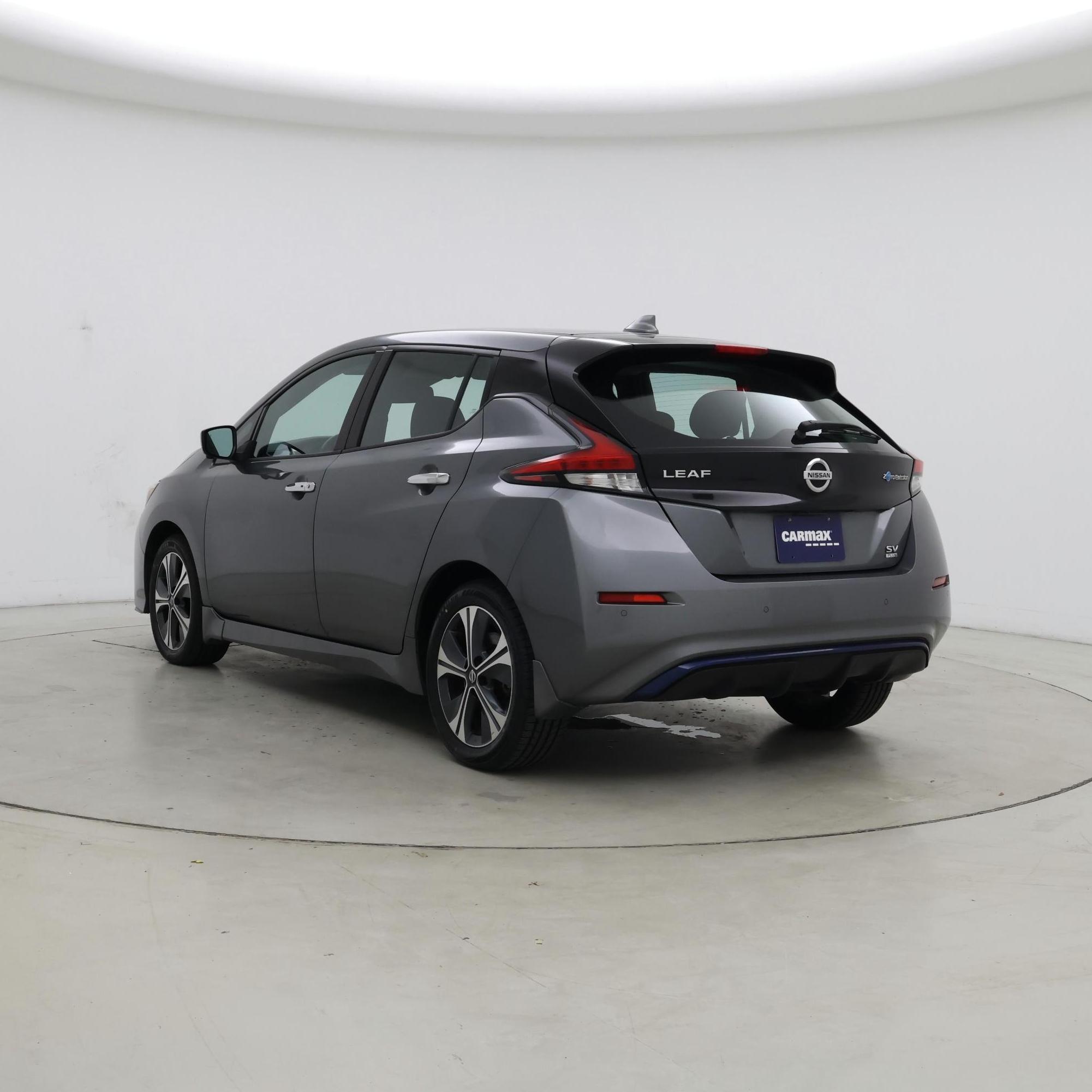 Thumbnail: 2020 Nissan Leaf - 2