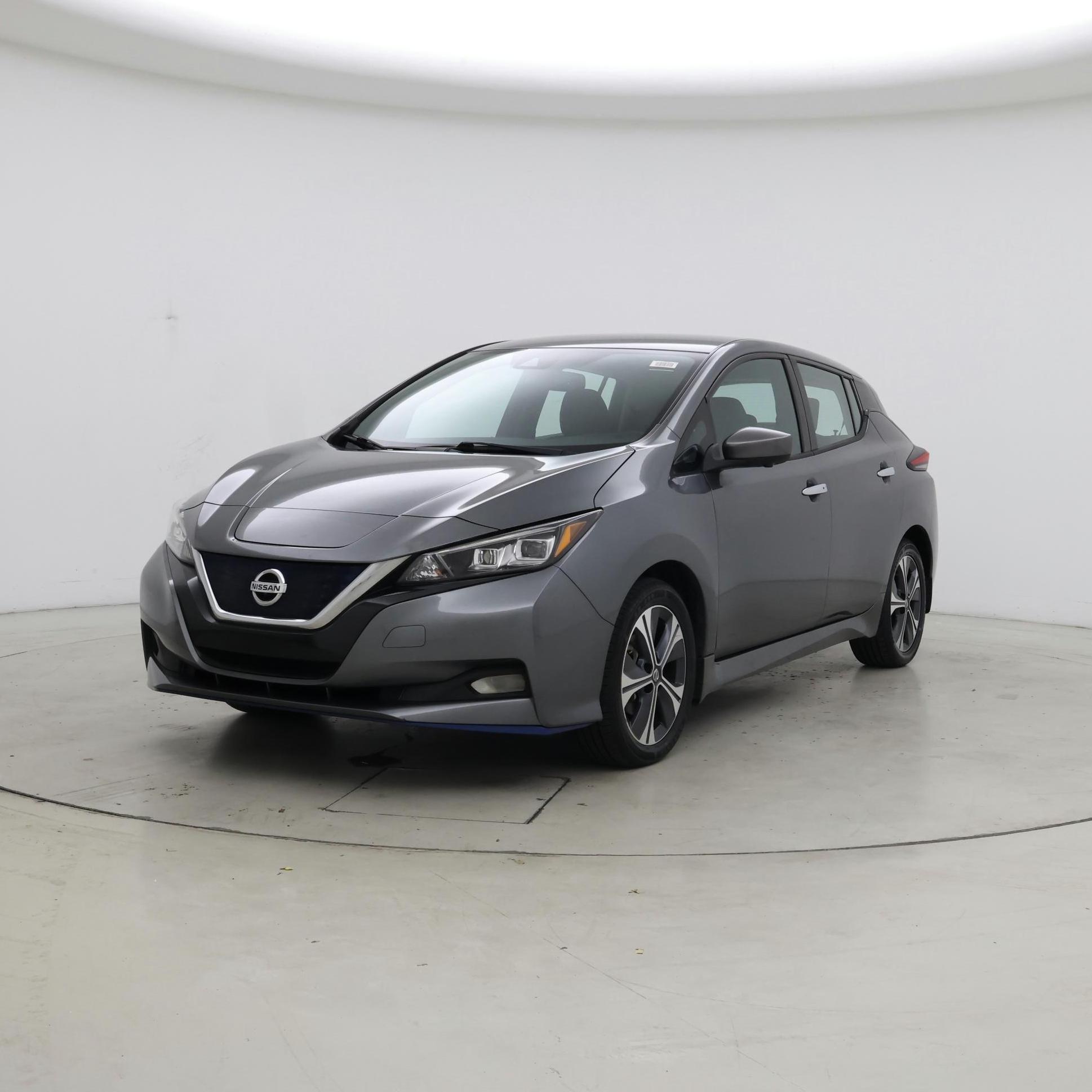Thumbnail: 2020 Nissan Leaf - 4