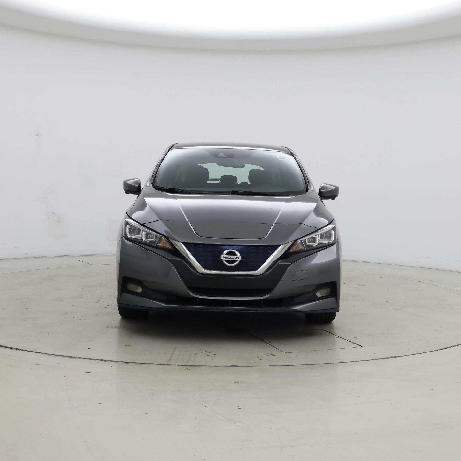 Thumbnail: 2020 Nissan Leaf - 5