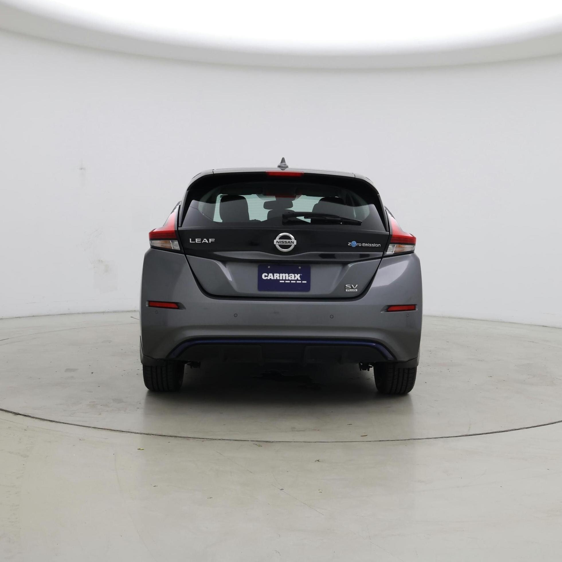 Thumbnail: 2020 Nissan Leaf - 6