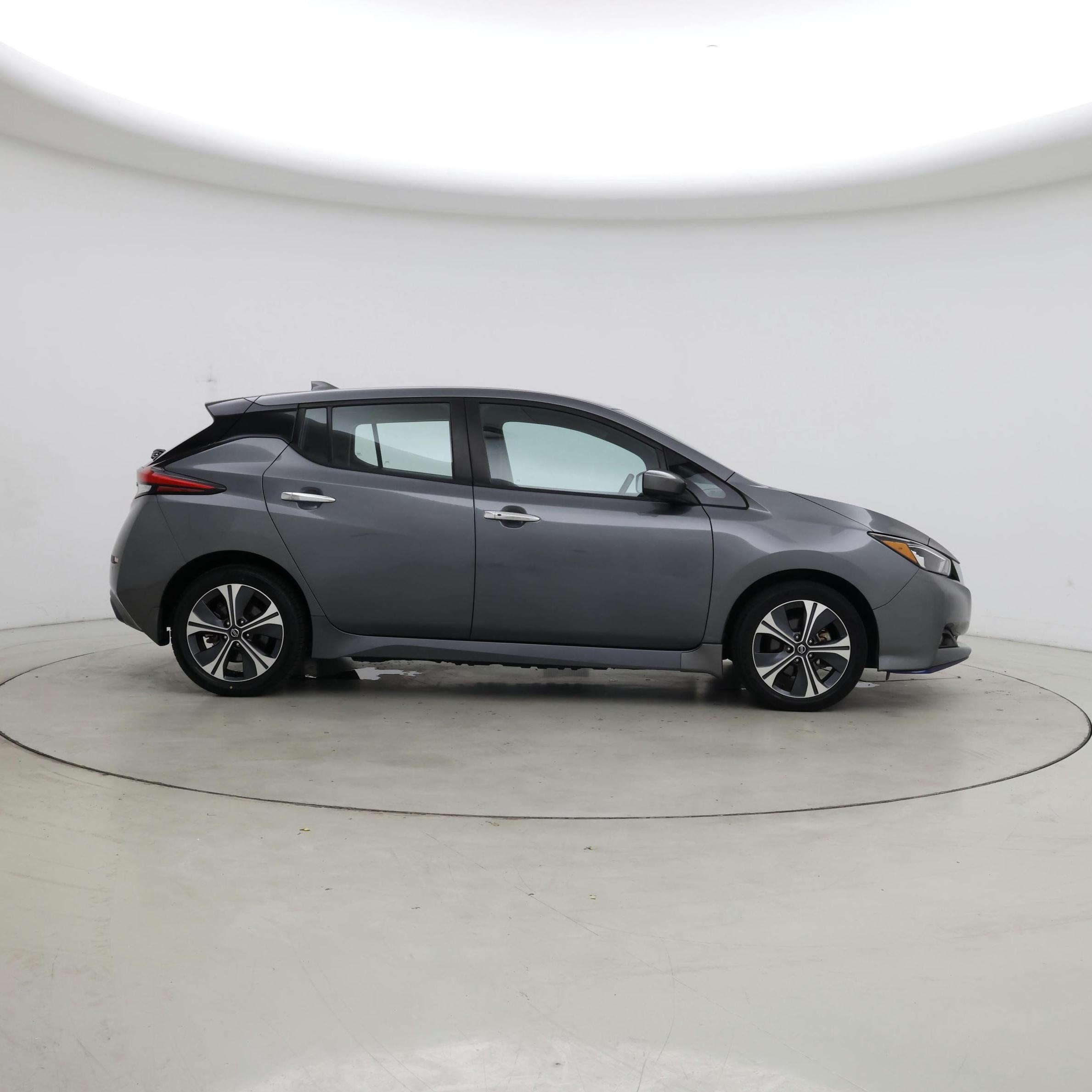 Thumbnail: 2020 Nissan Leaf - 7