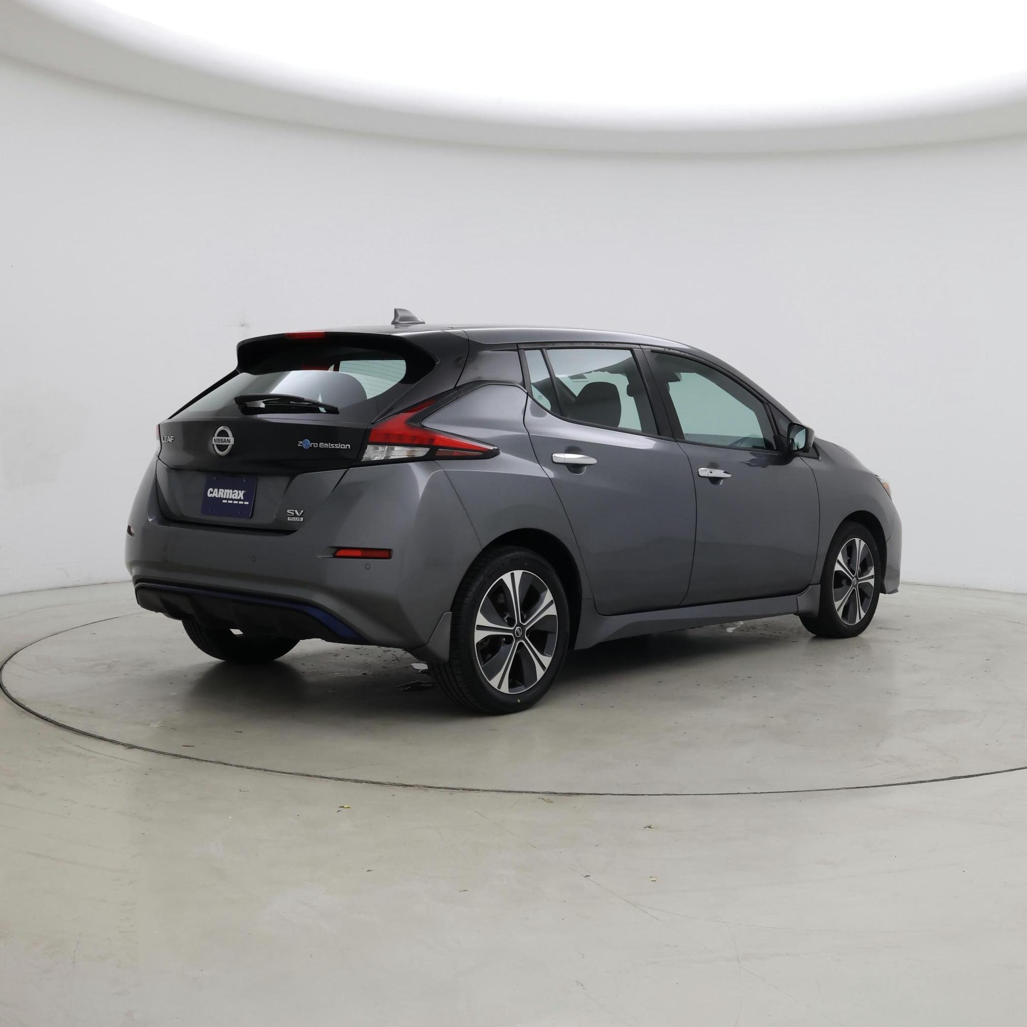 Thumbnail: 2020 Nissan Leaf - 8