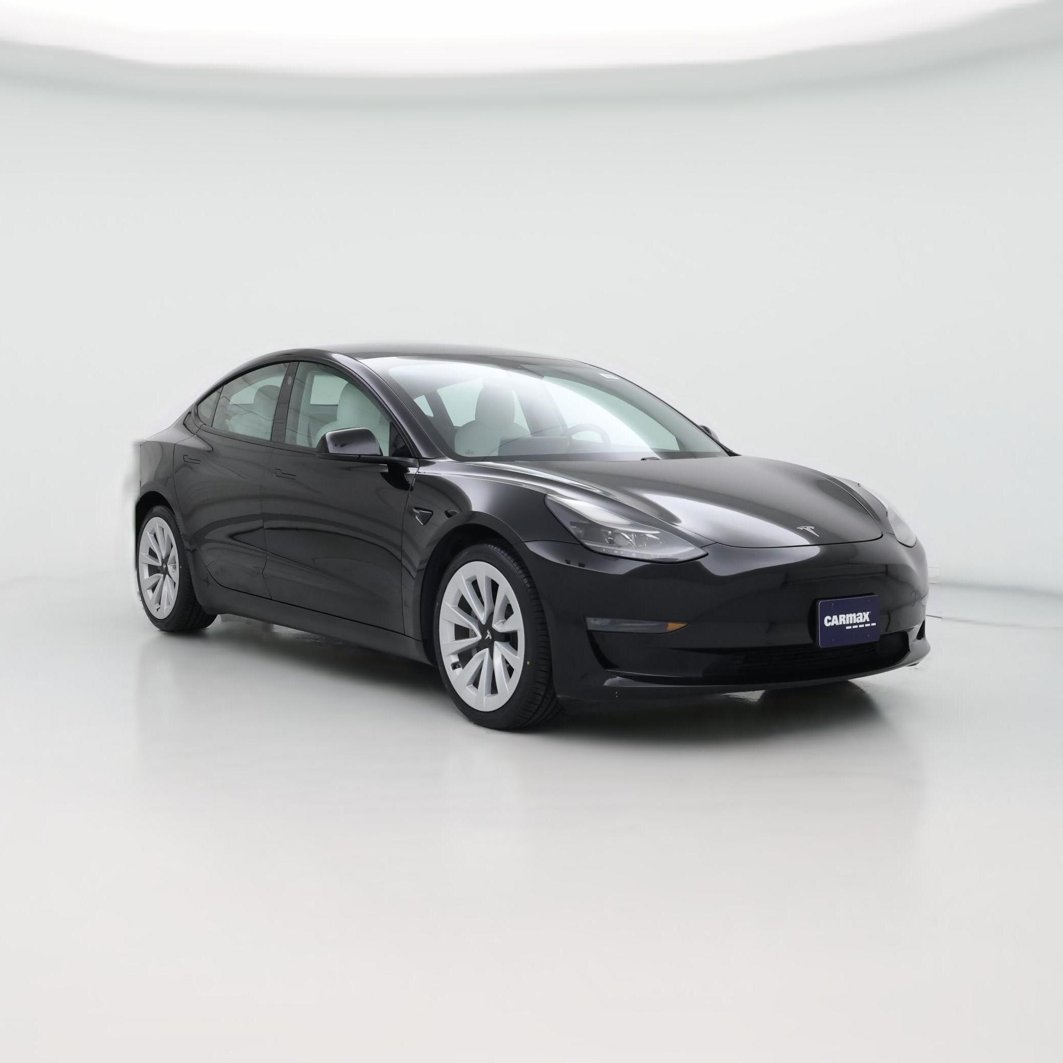Thumbnail: 2021 Tesla Model 3 - 1