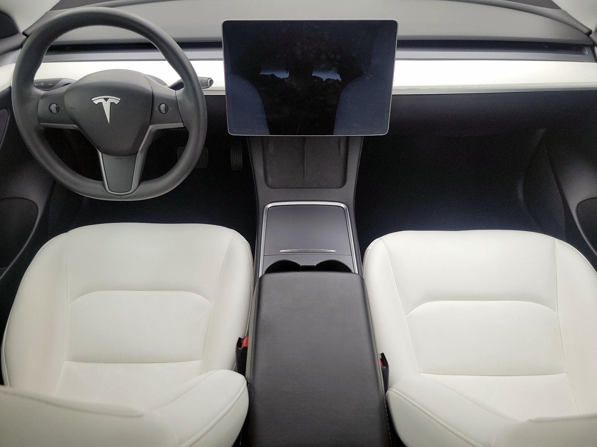 Thumbnail: 2021 Tesla Model 3 - 9