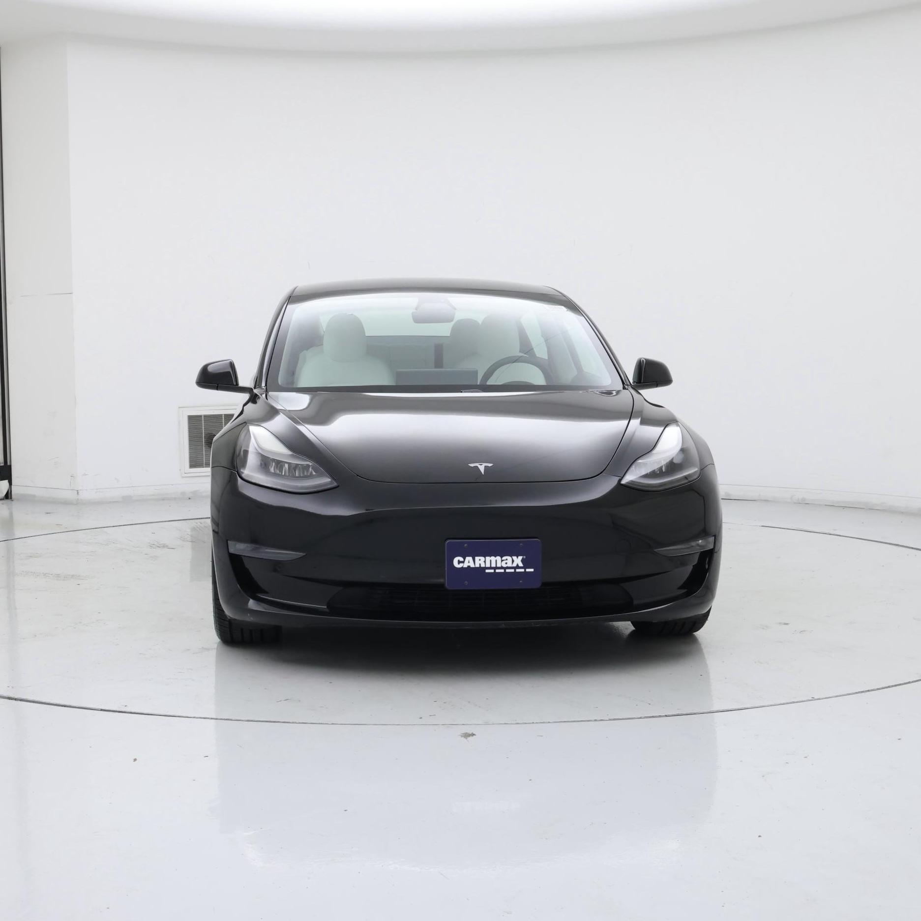 Thumbnail: 2021 Tesla Model 3 - 5