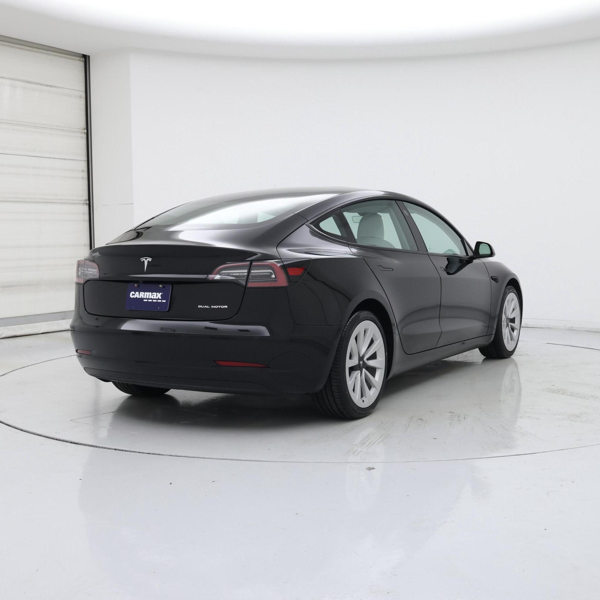 Thumbnail: 2021 Tesla Model 3 - 8