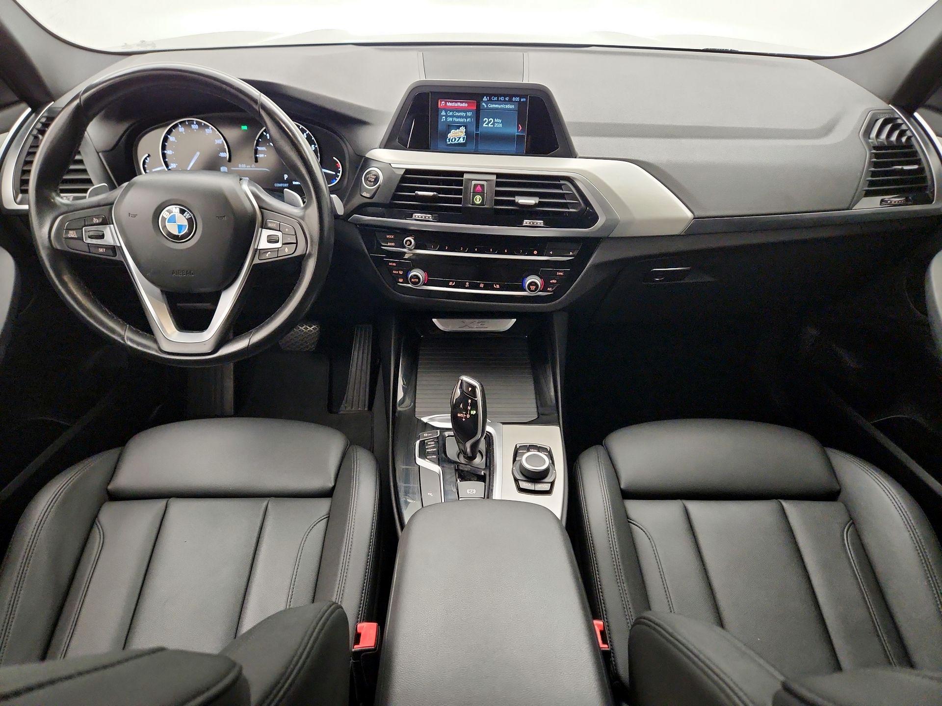 Thumbnail: 2019 BMW X3 - 9