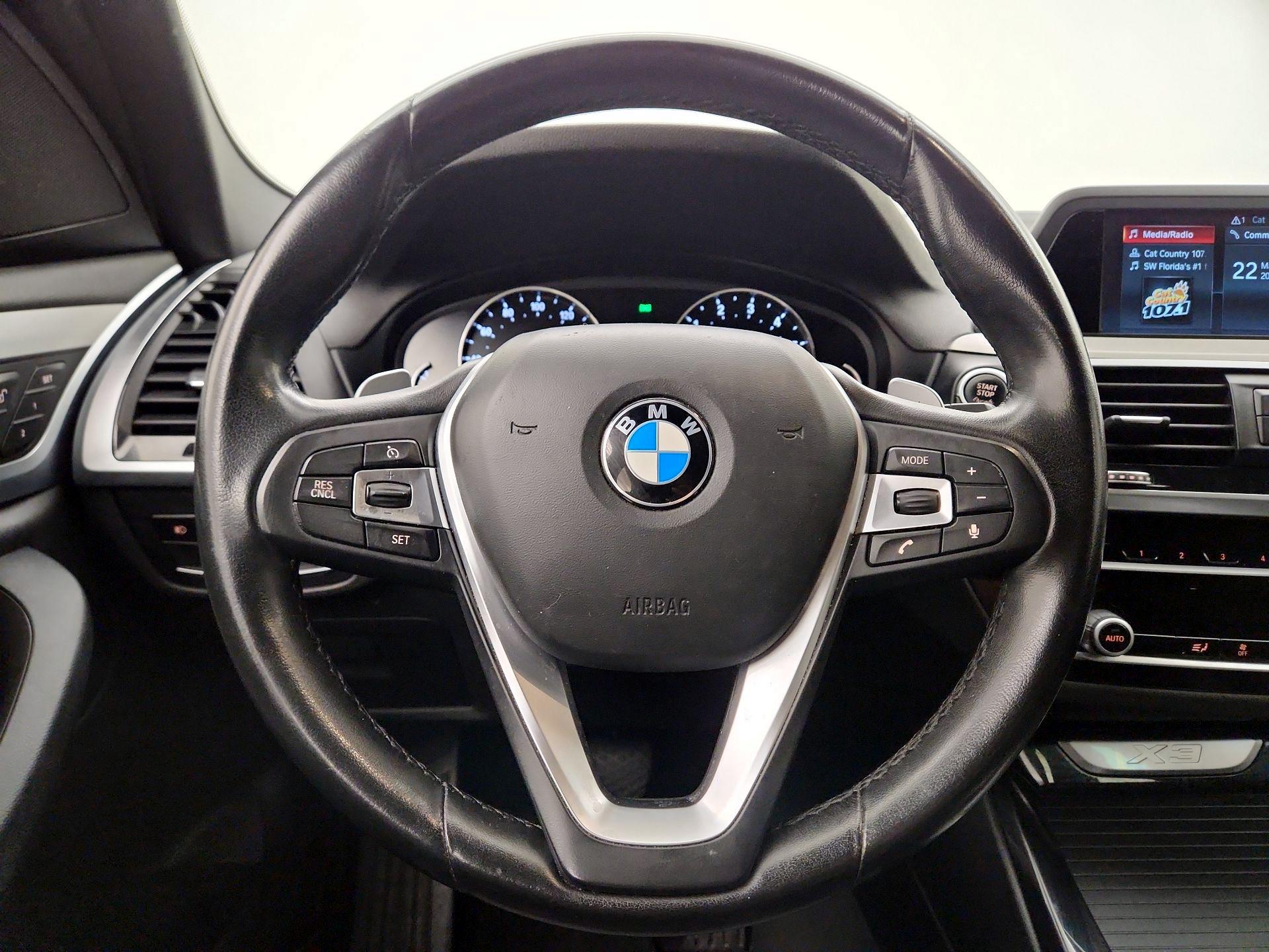 Thumbnail: 2019 BMW X3 - 10