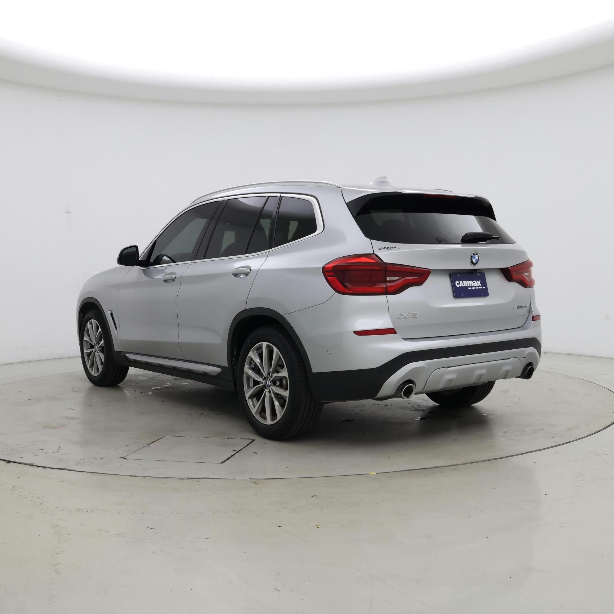 Thumbnail: 2019 BMW X3 - 2