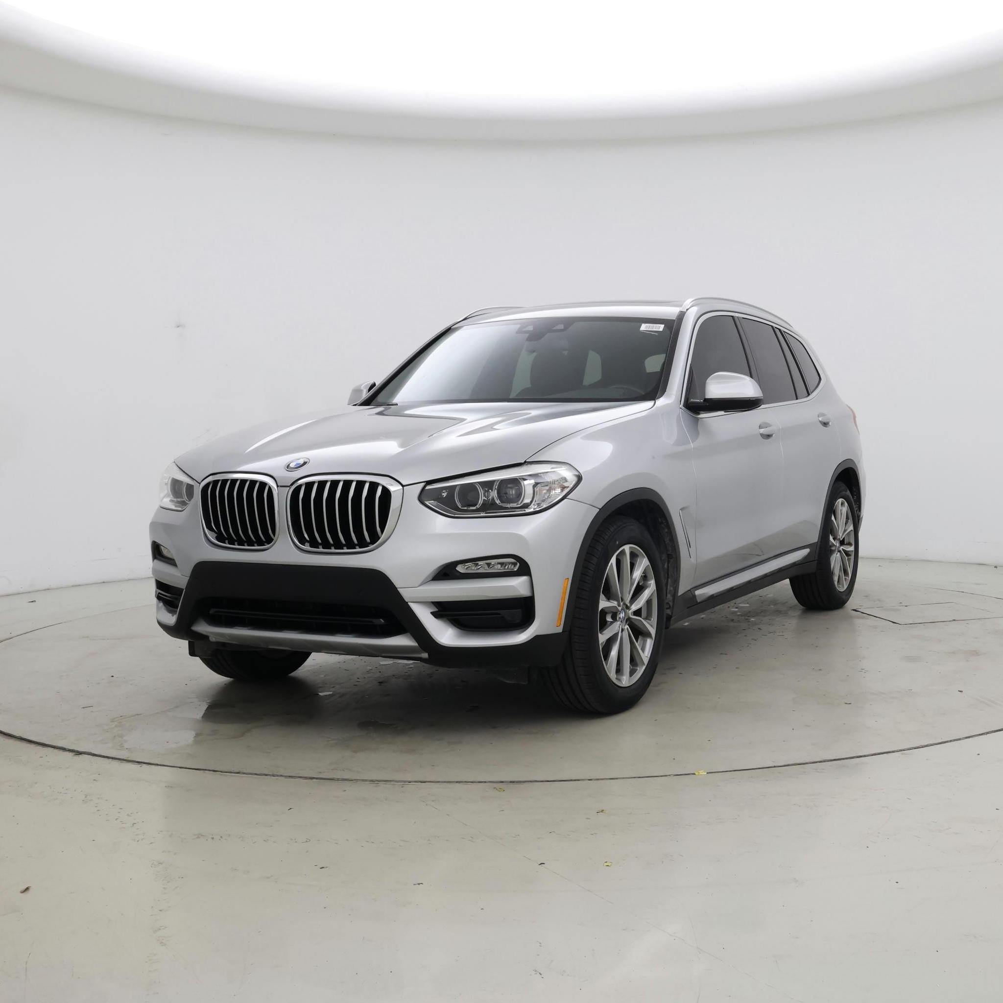 Thumbnail: 2019 BMW X3 - 4