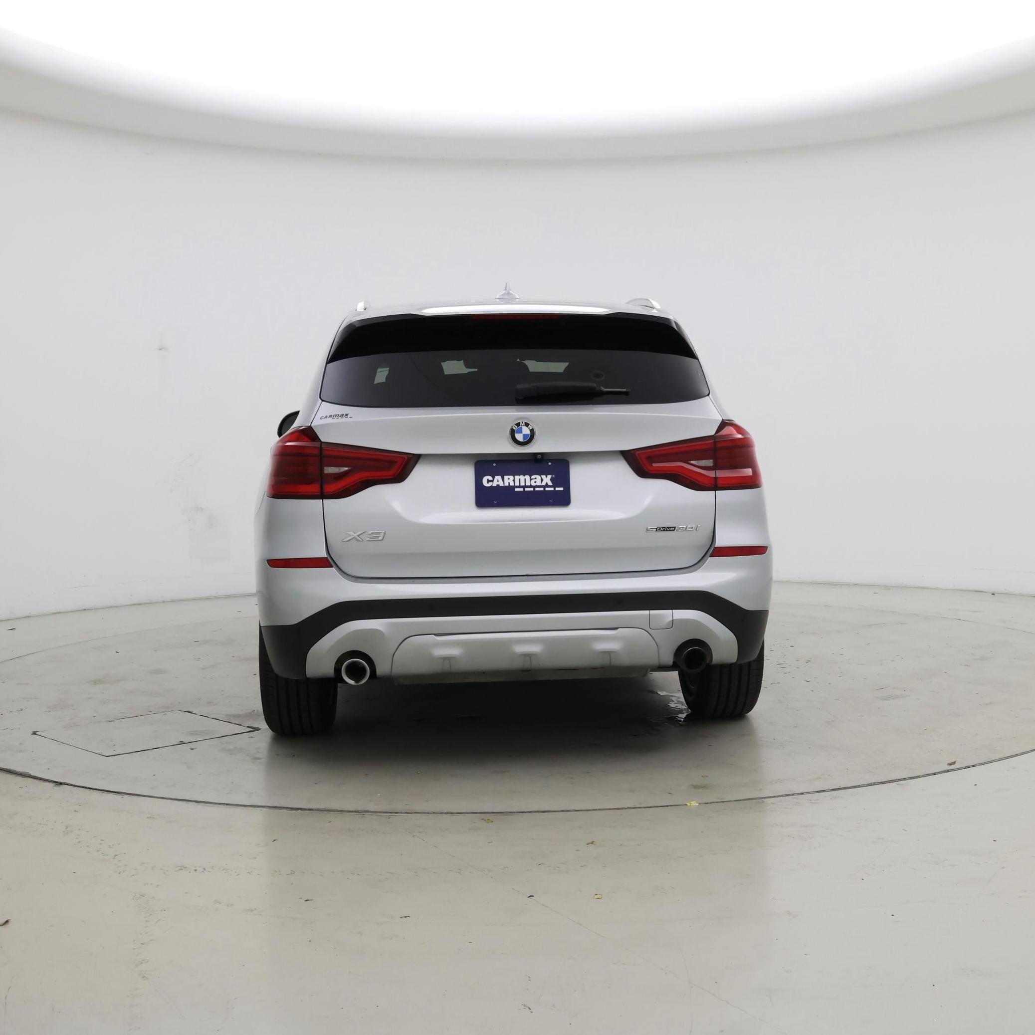 Thumbnail: 2019 BMW X3 - 6