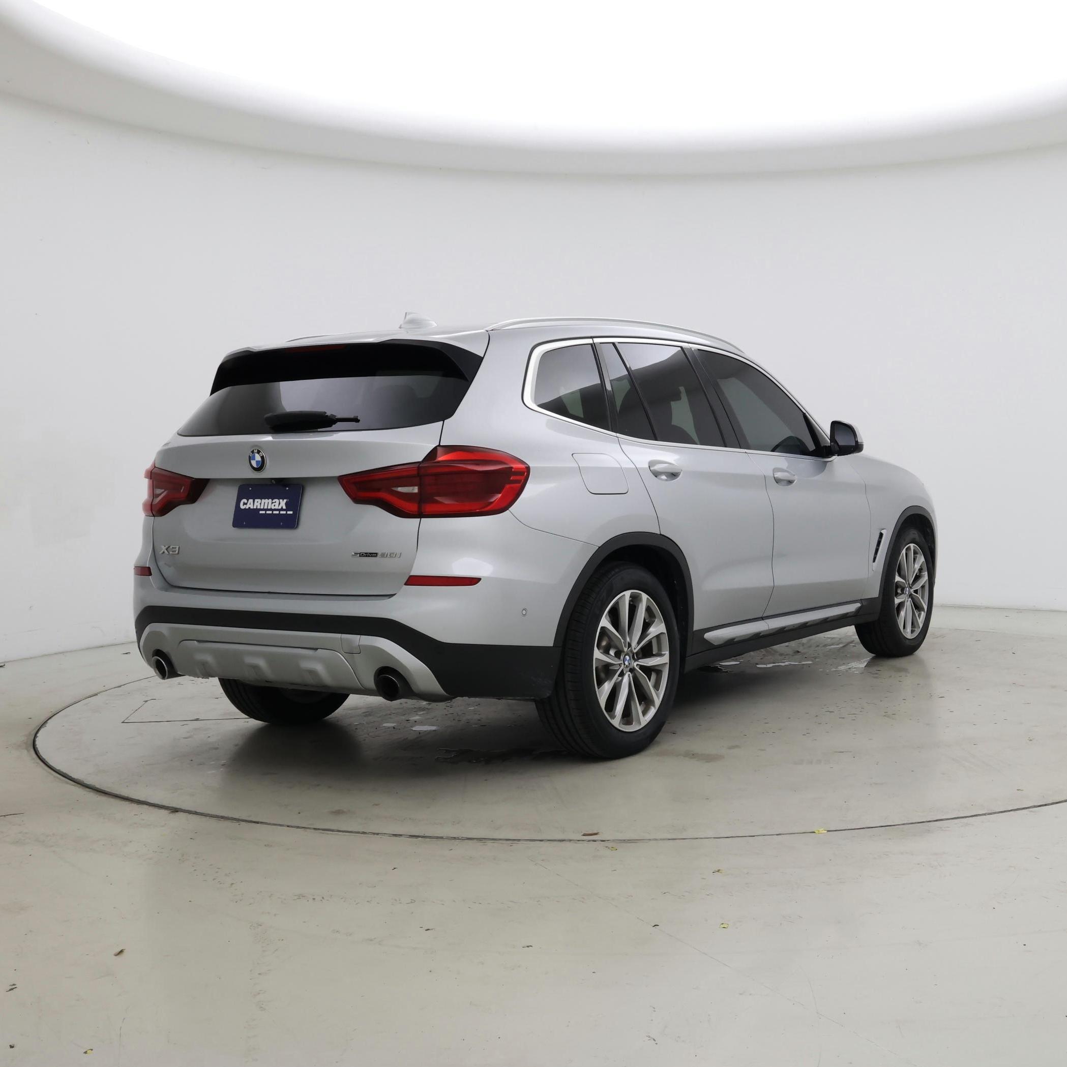 Thumbnail: 2019 BMW X3 - 8