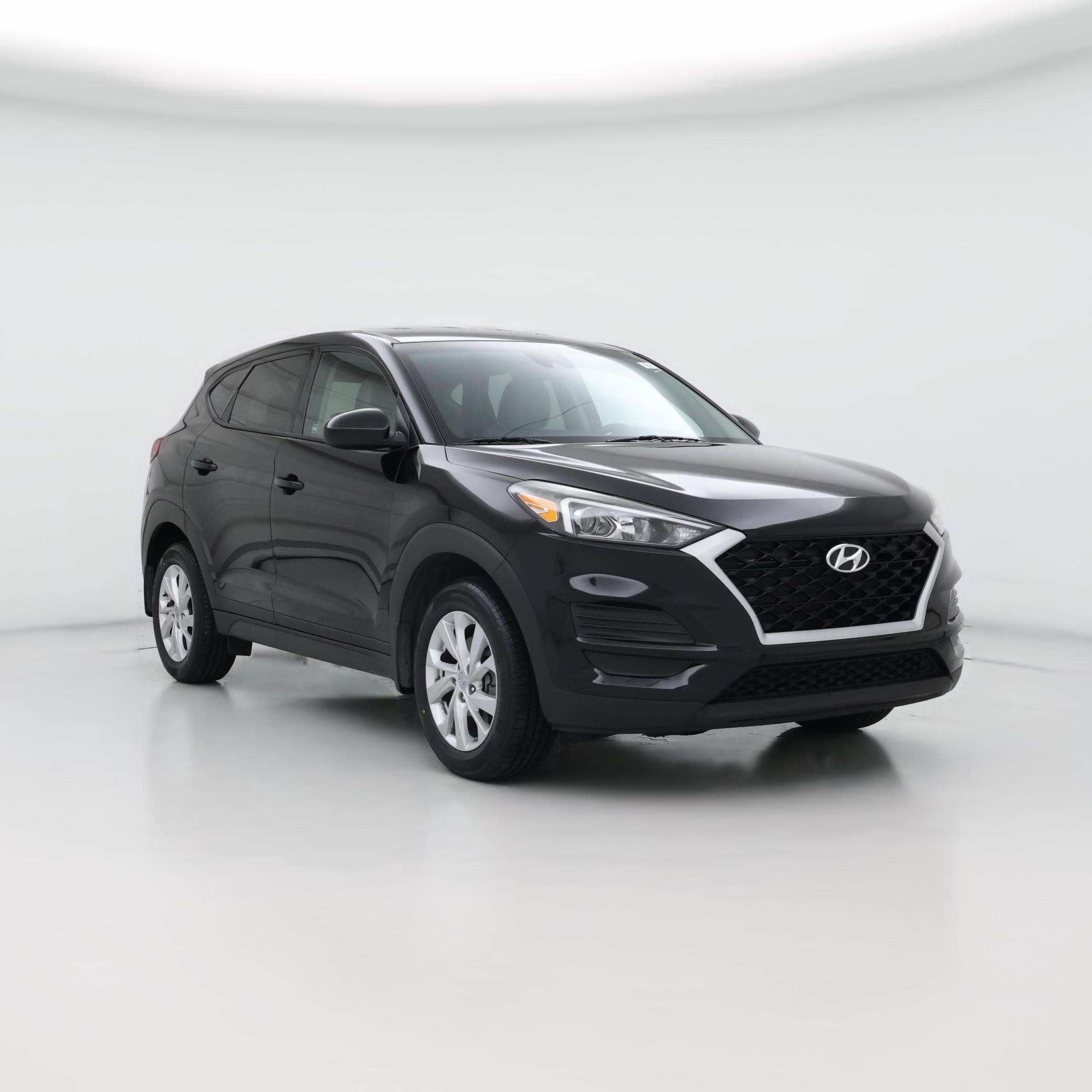 Thumbnail: 2020 Hyundai Tucson - 1