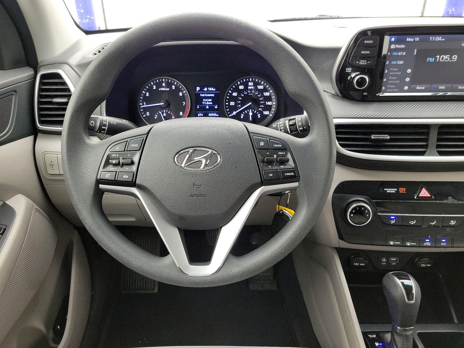 Thumbnail: 2020 Hyundai Tucson - 10