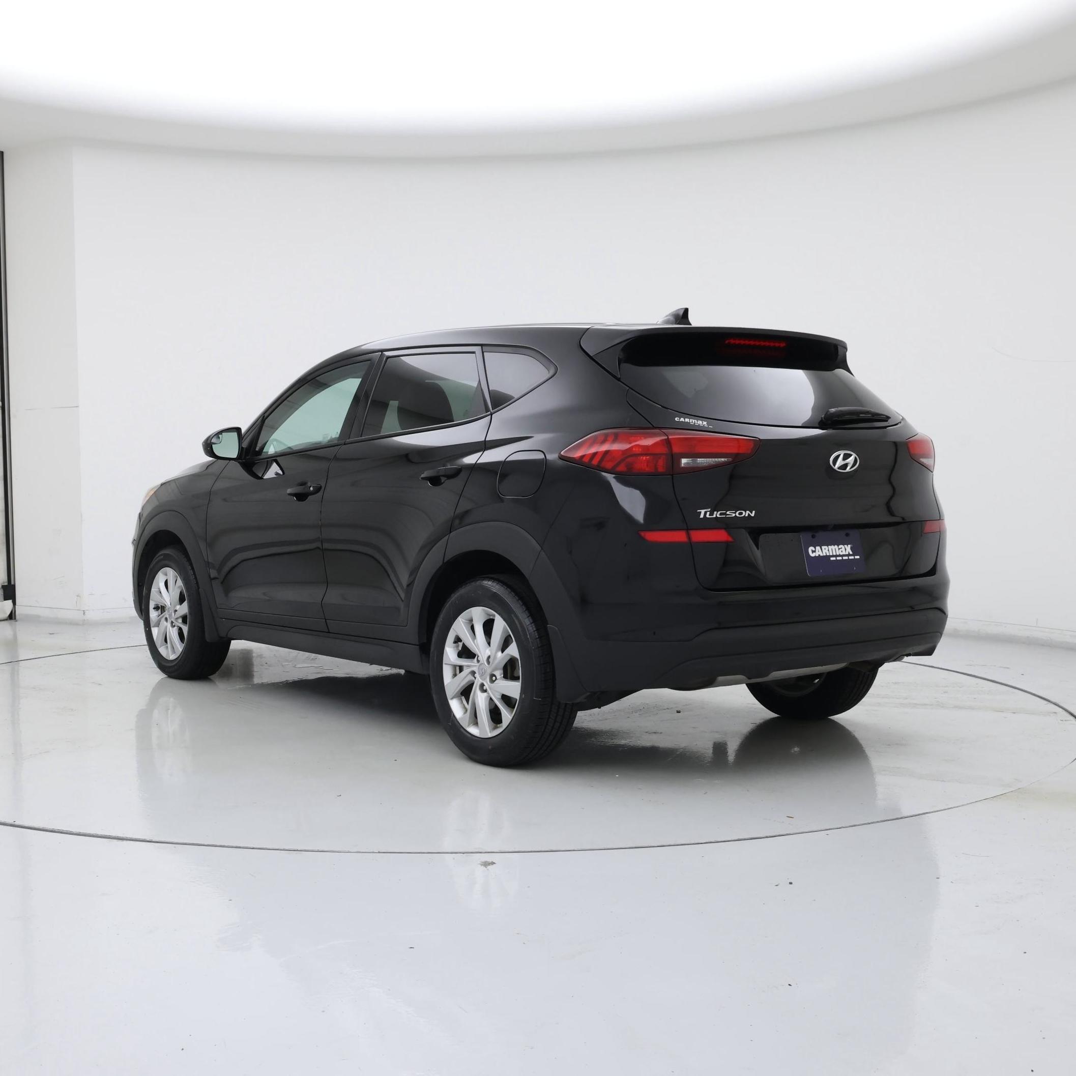 Thumbnail: 2020 Hyundai Tucson - 2