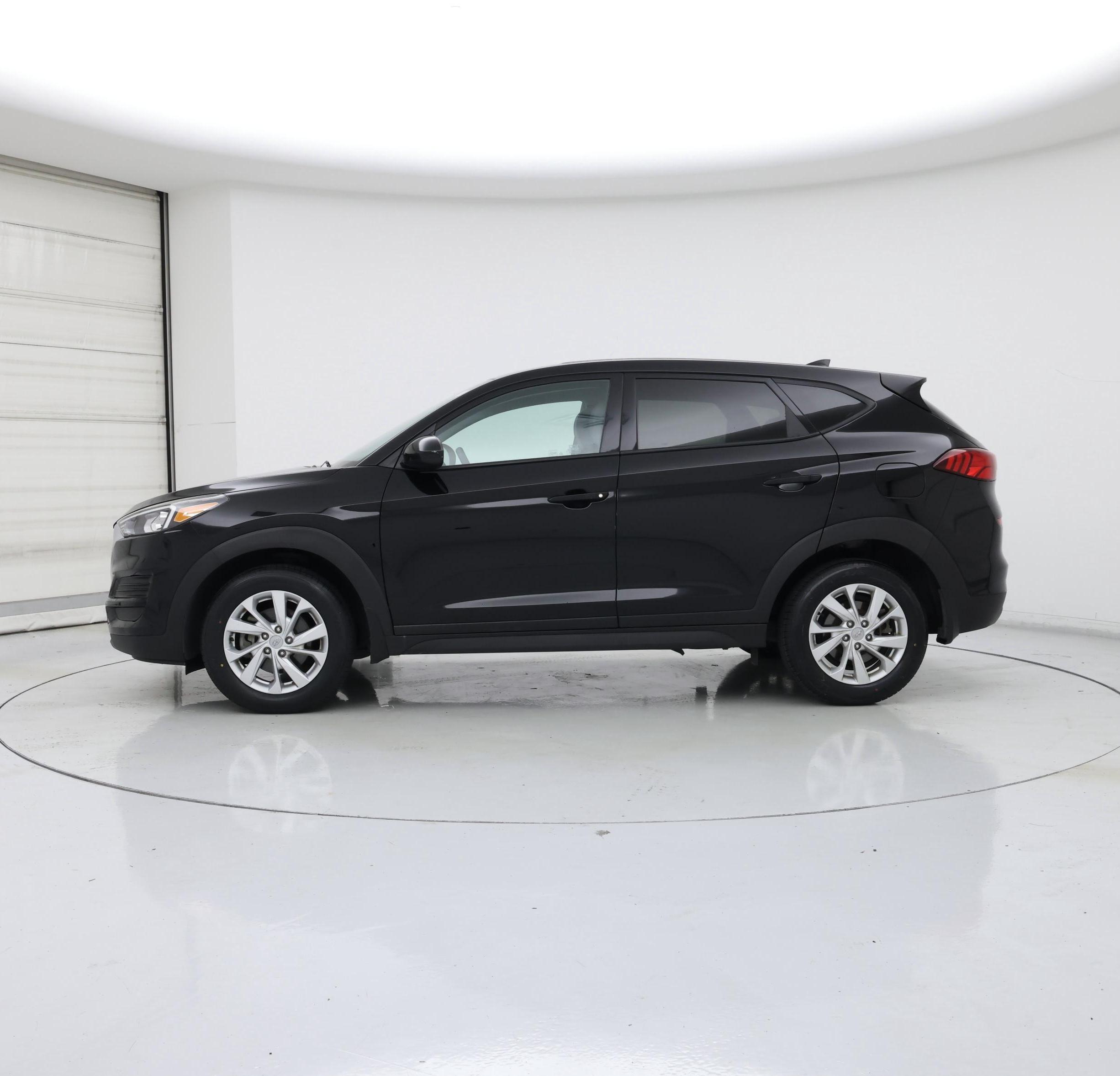 Thumbnail: 2020 Hyundai Tucson - 3