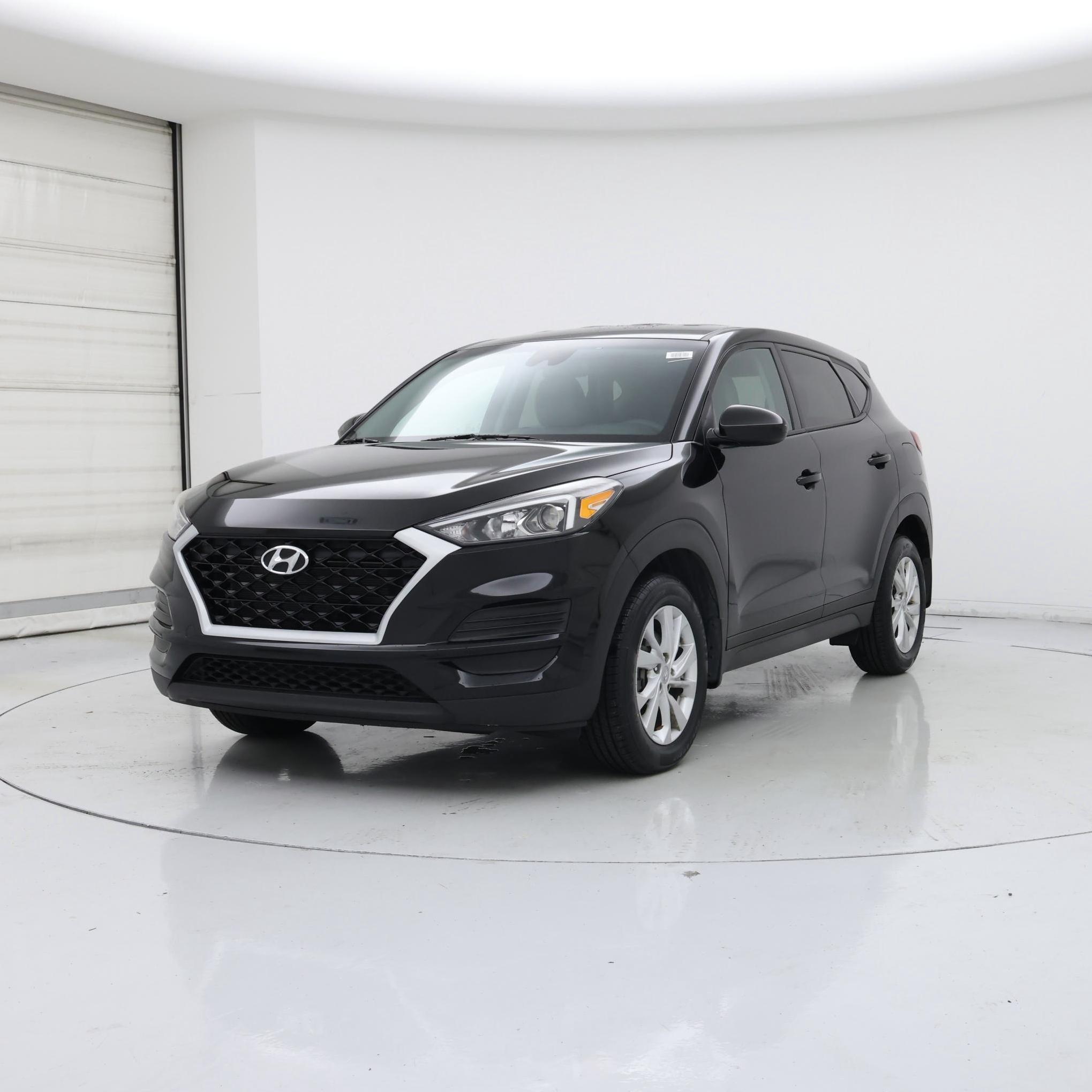Thumbnail: 2020 Hyundai Tucson - 4
